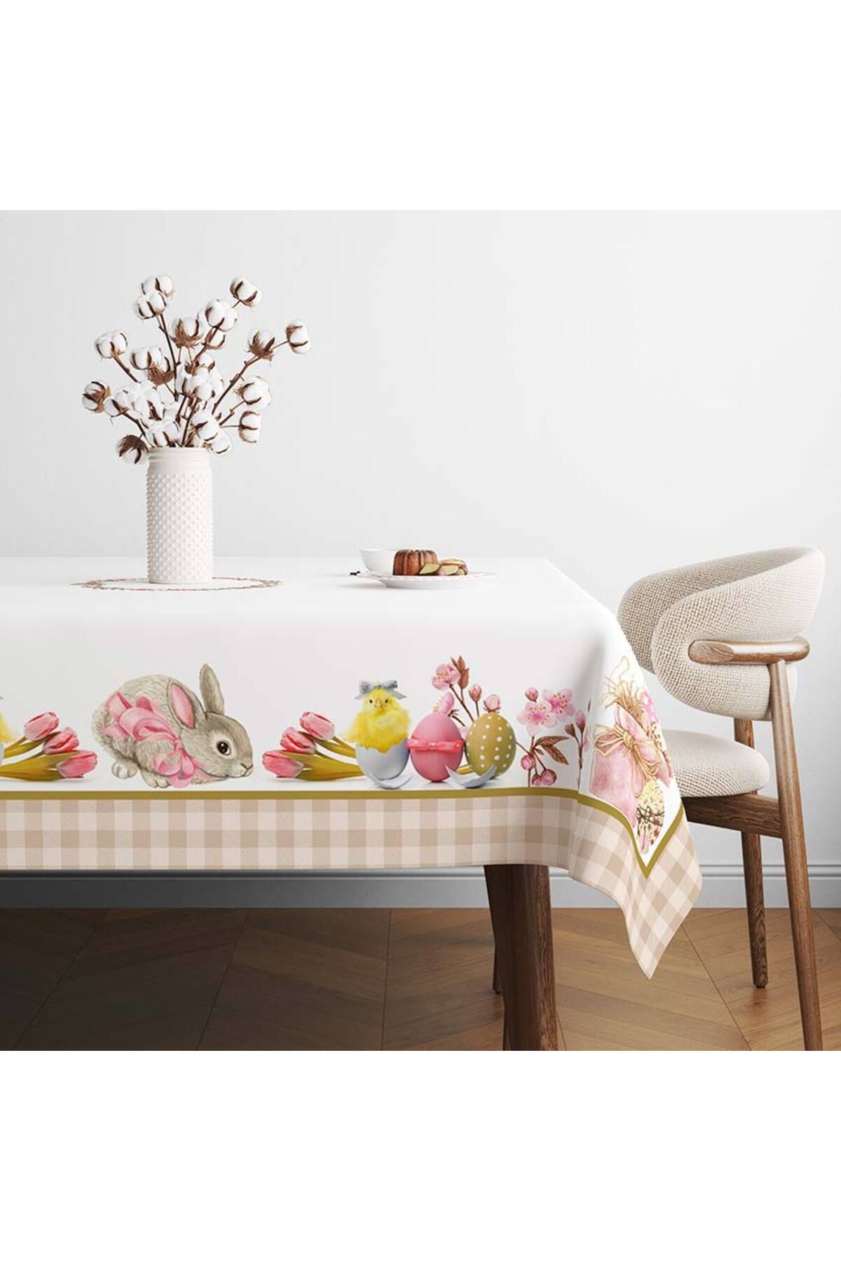 Club Cotton Fata De Masa Paste Bumbac 100%, 140x320cm, Club Cotton, Cena - 140 x 320