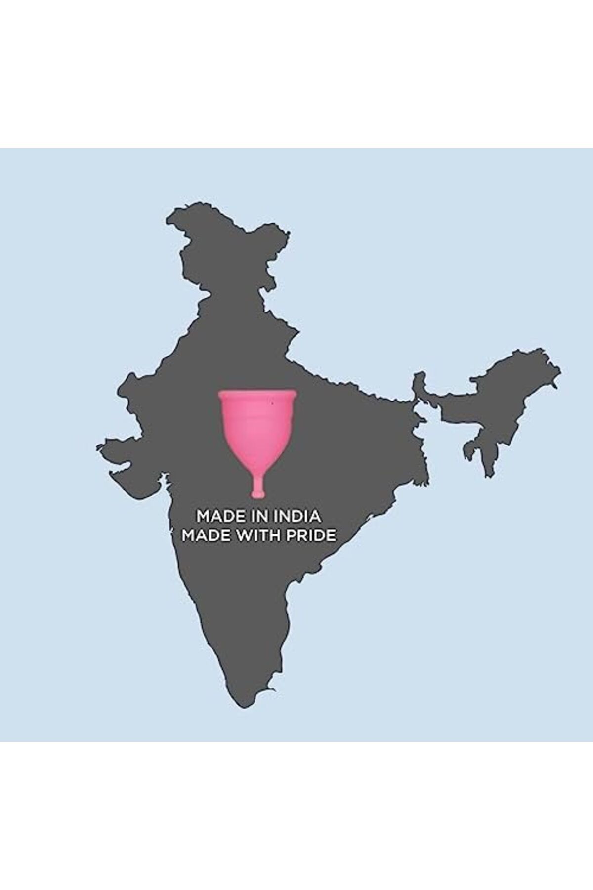 Pee Safe-PEESAFE Menstrual Cups (Small) 5
