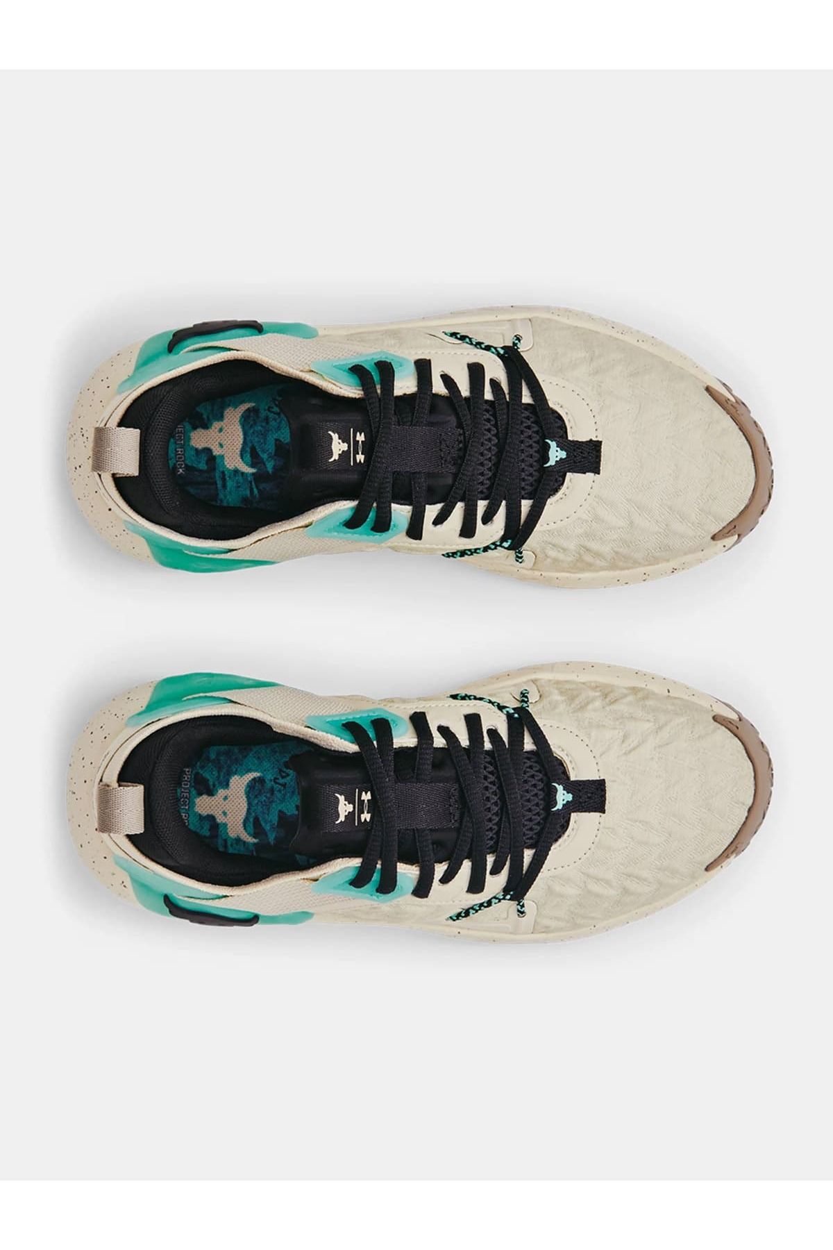 کفش تناسب اندام نود زنانه كفش كتانى ورزشى مدل Project Rock 6 Under Armour