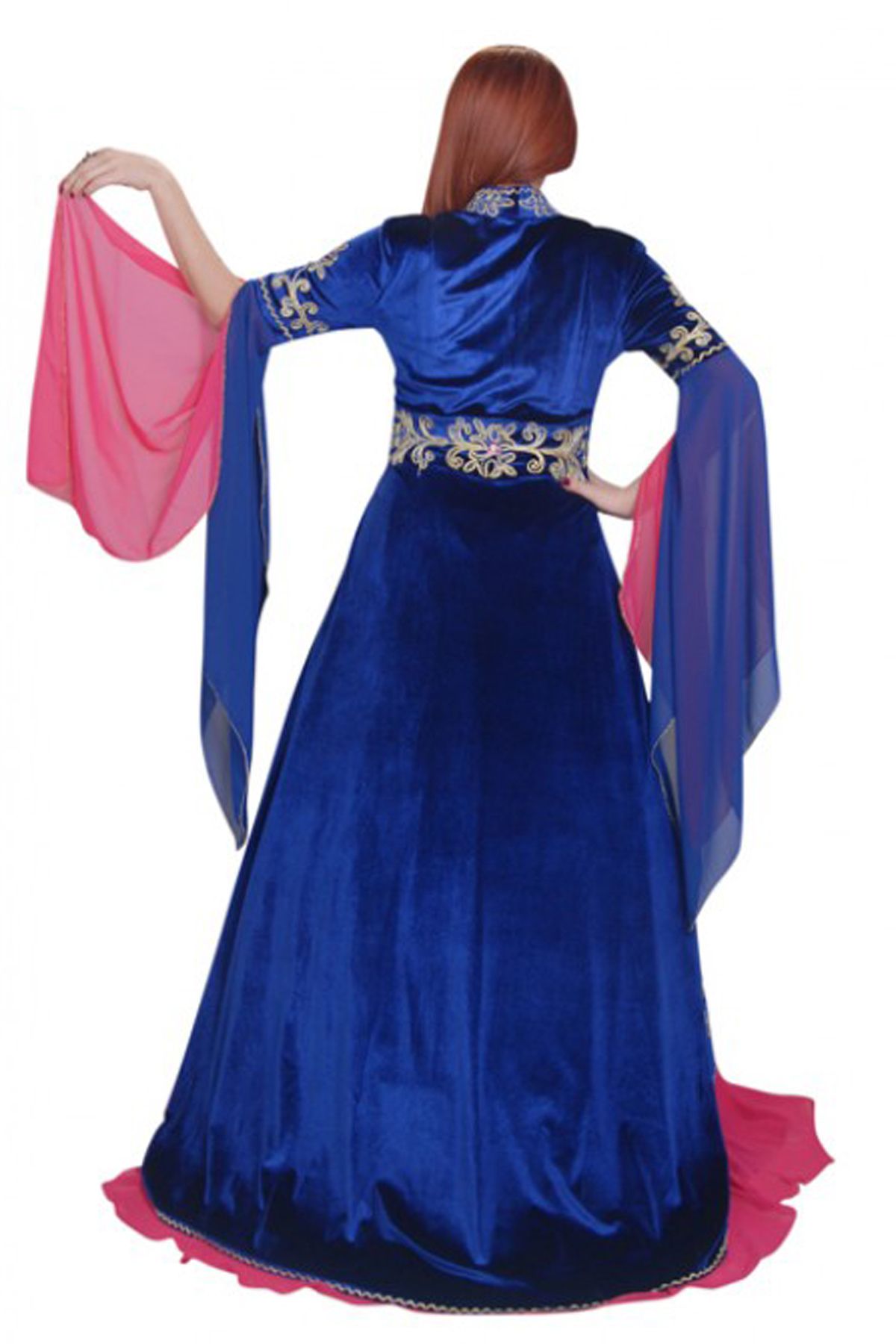 Lora Davet-Caftan Bindalli 2