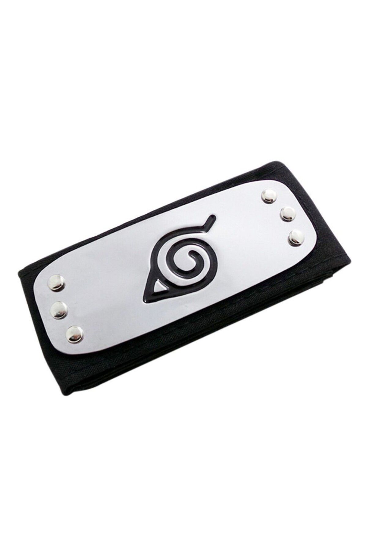 Aksh-Naruto Uzumaki Itachi - Metal Plate, Konoha Bandana, Hair Headband 1