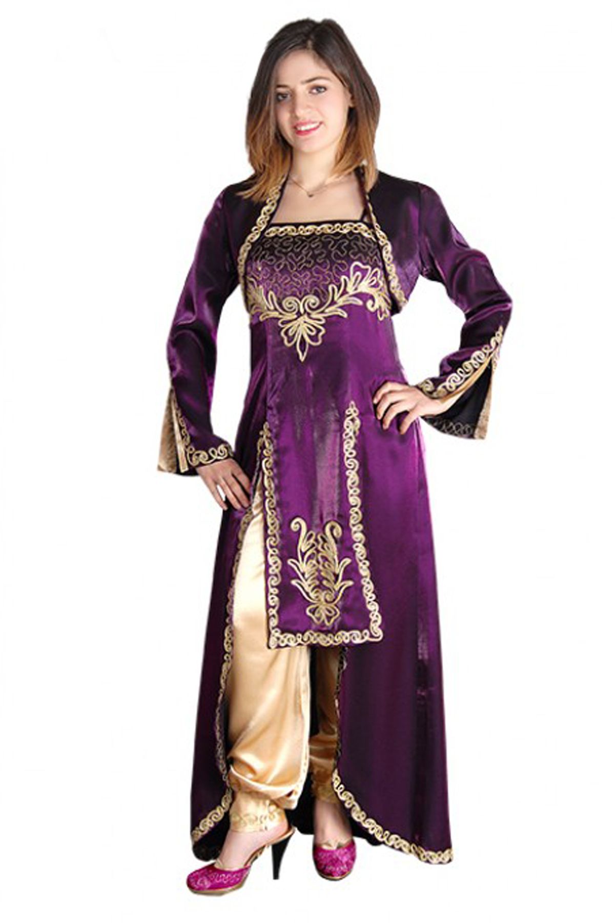 Lora Davet-Caftan Bindalli 2