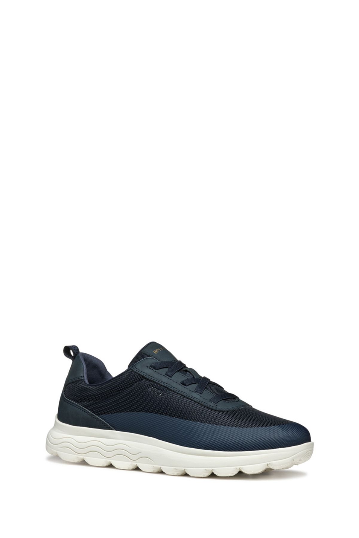 اسنیکر مردانه NAVY BLUE U SPERICA A مش NBK SYNT توری پارچه کفش ورزشی U46BYA014KC4002 Geox