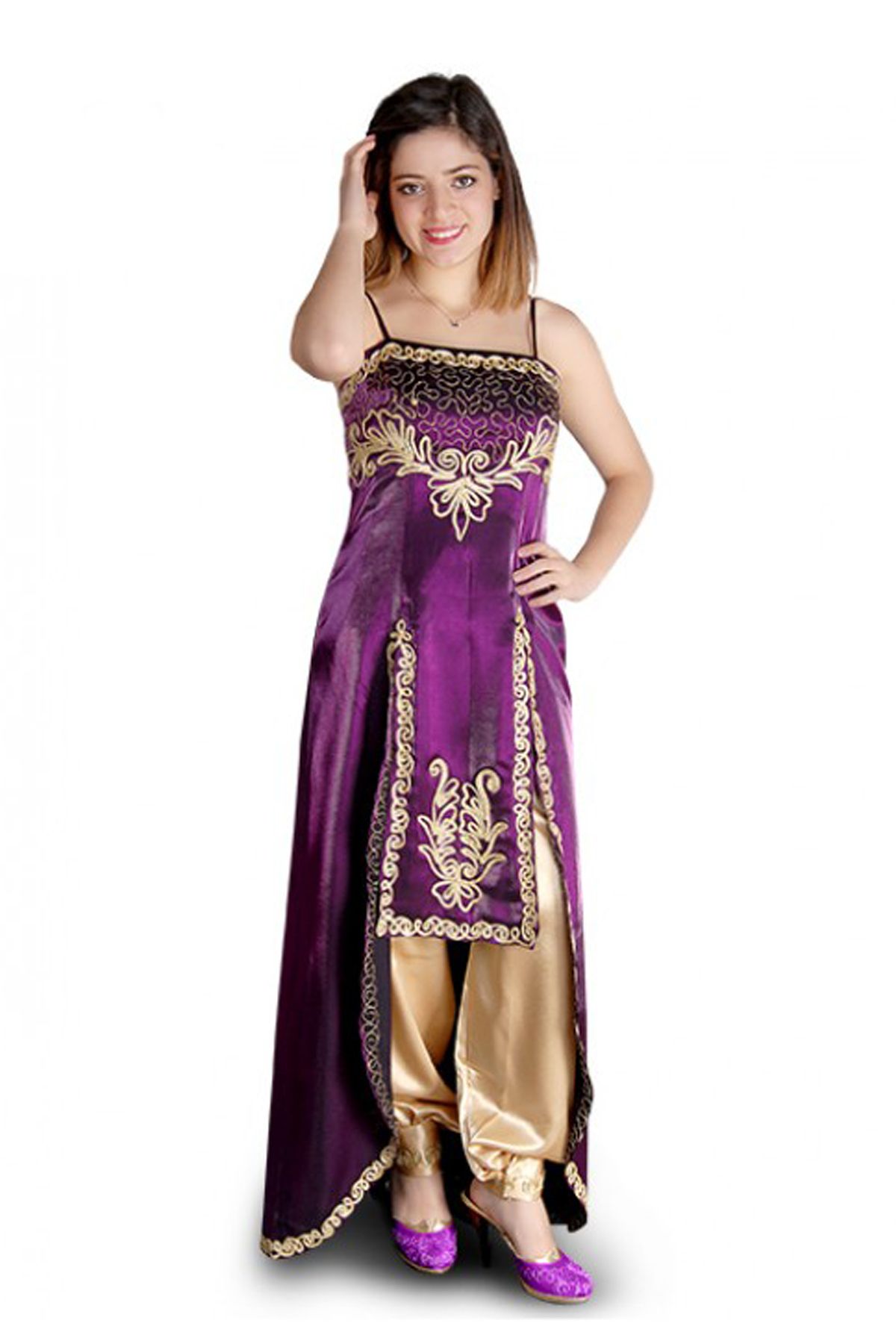 Lora Davet-Caftan Bindalli 3