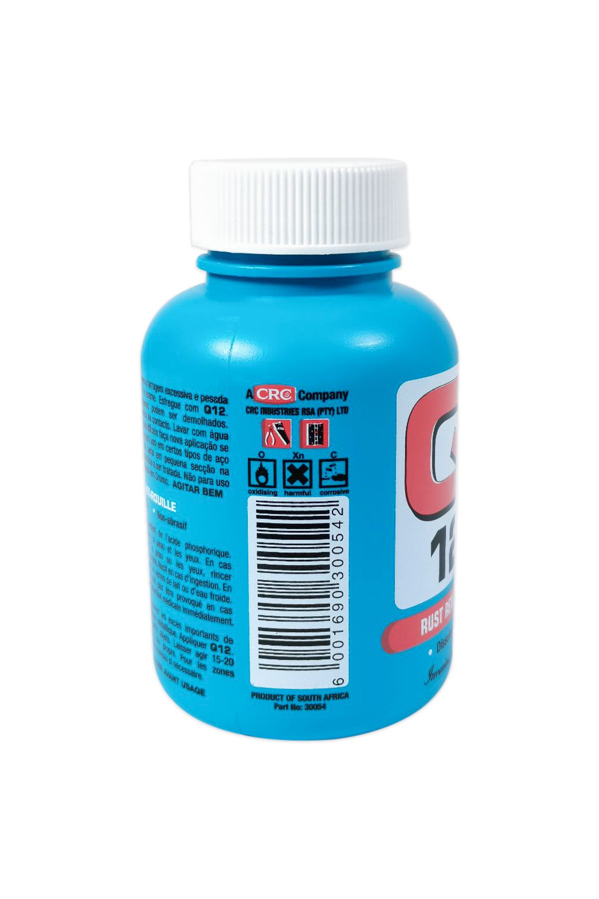 Q12-Rust Remover 200ml – Dissolves Rust, Non-Abrasive, Fast Acting, Food Safe Use 7