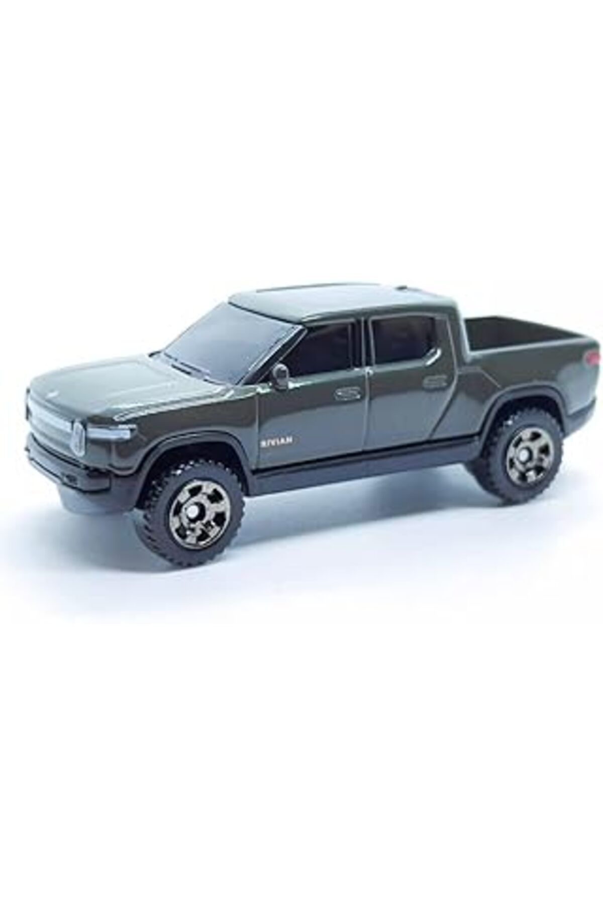 Mu Art Ahşap C0859 1:64 Tekli Arabalar Rivian R1T Hlc70