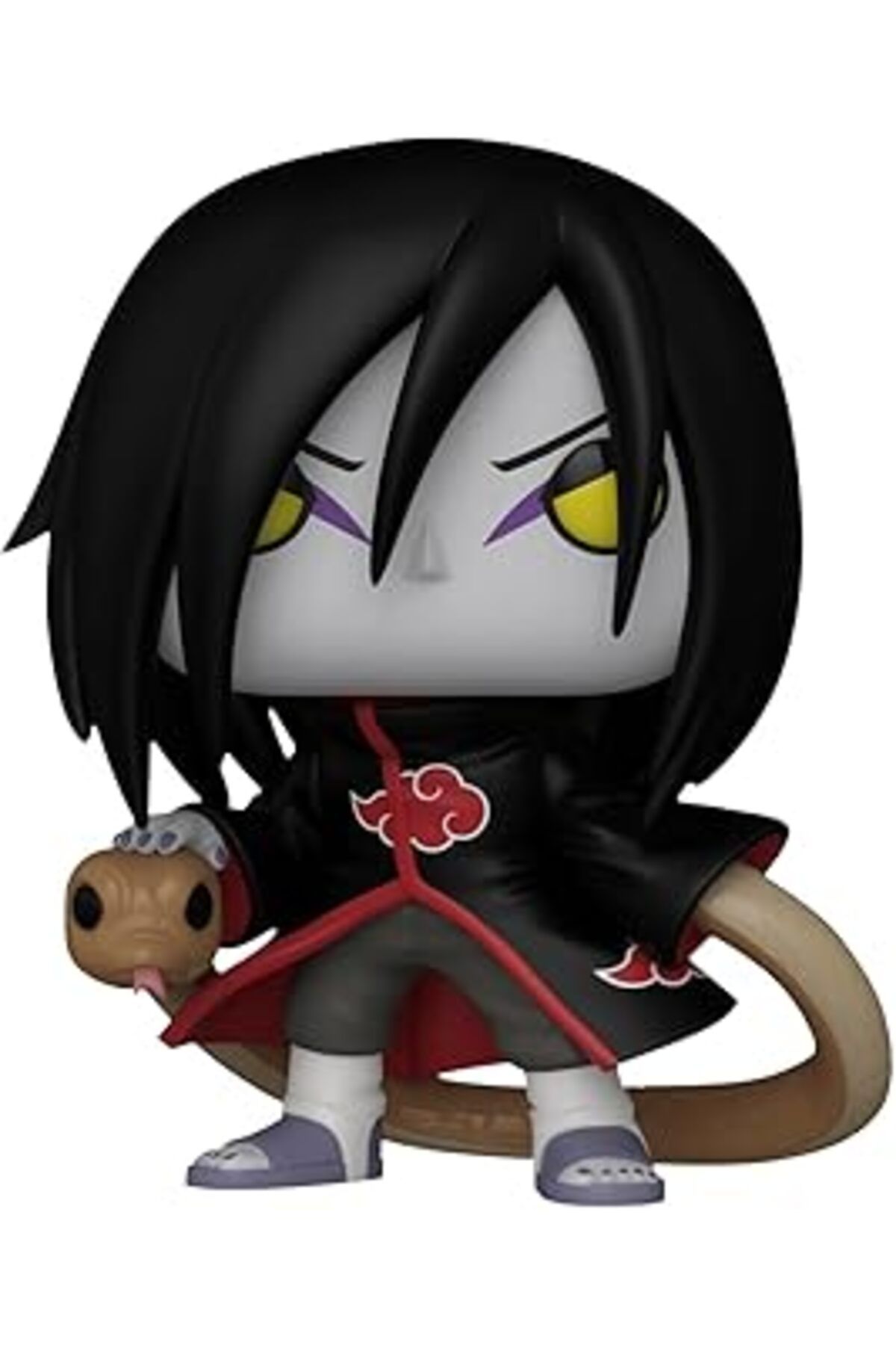 Mu Art Ahşap Funko Pop! Animasyon: Naruto: Shippuden - Orochimaru (Akatsuki)