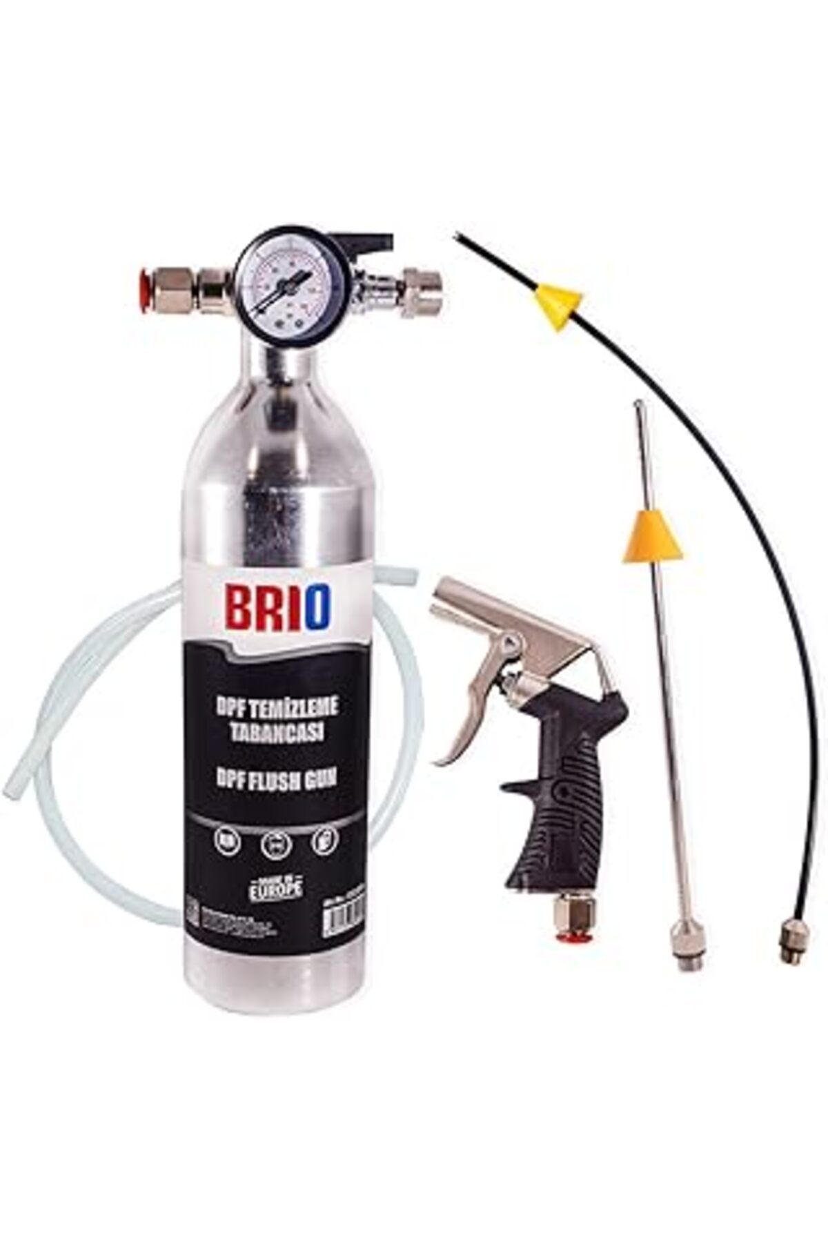 Pazarcan Brio Dpf Kit Tabancasi