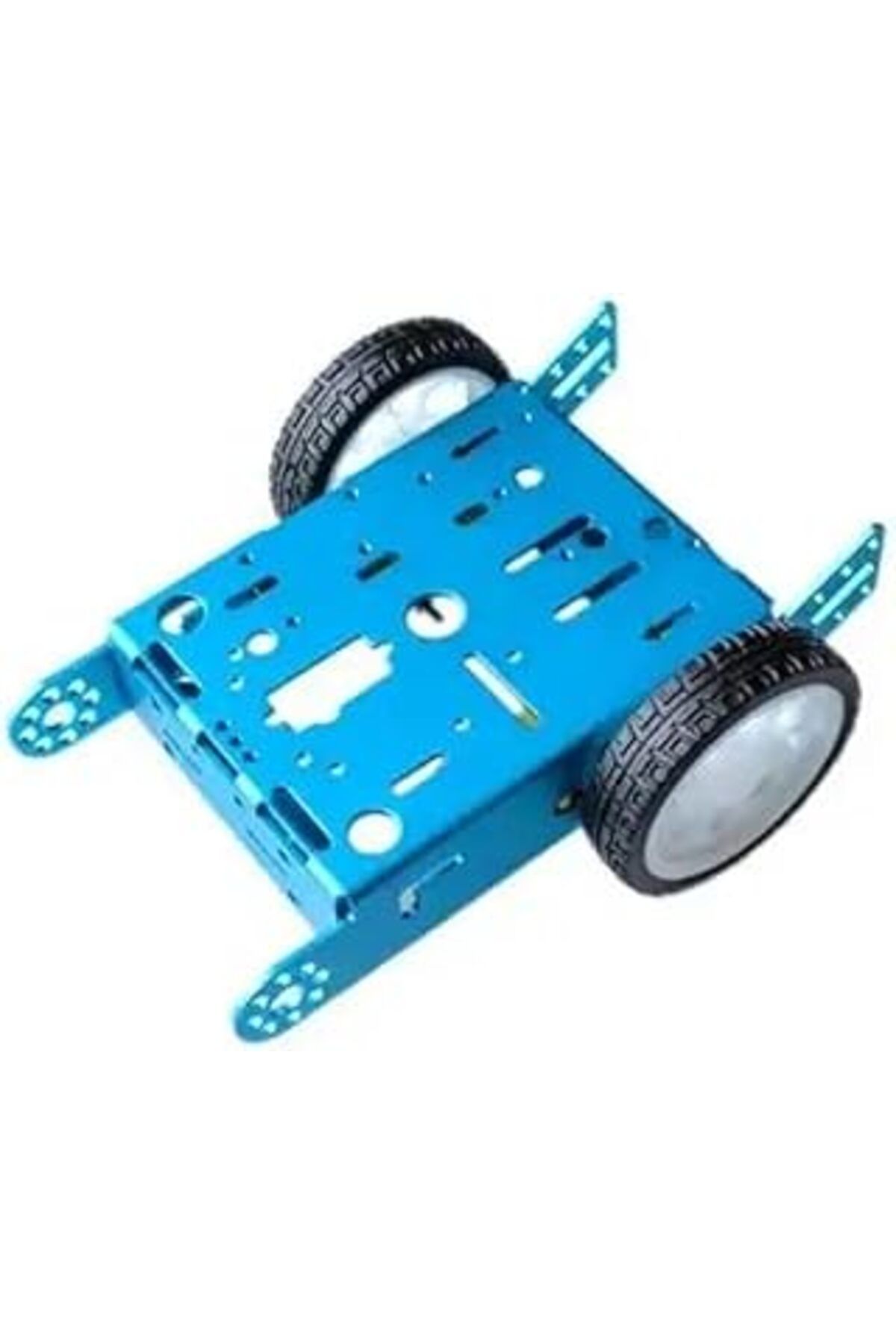 NETWORK ART Sanec 2wd Mbot Alüminyum Araç Kiti - Arduino