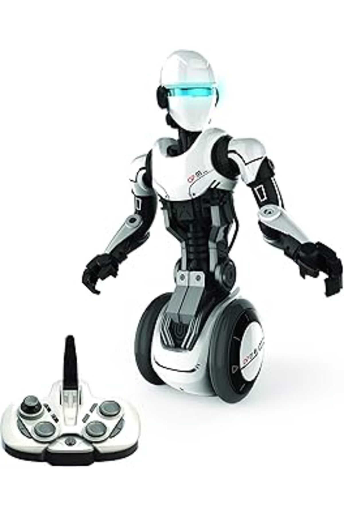 Mu Art Ahşap Silverlit Robot O.P. One Renkli 6+