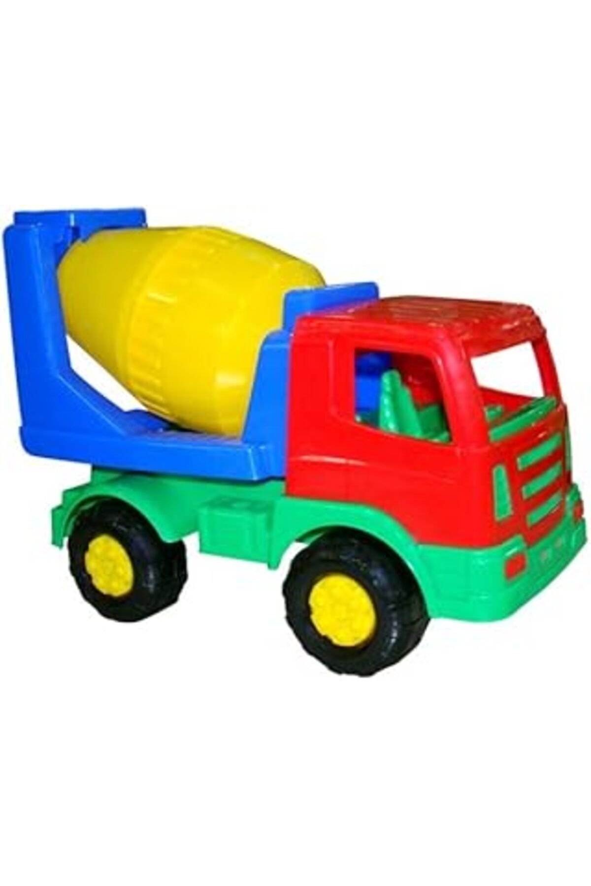 Mu Art Ahşap Polesie 9059 Miraj Beton Mikseri
