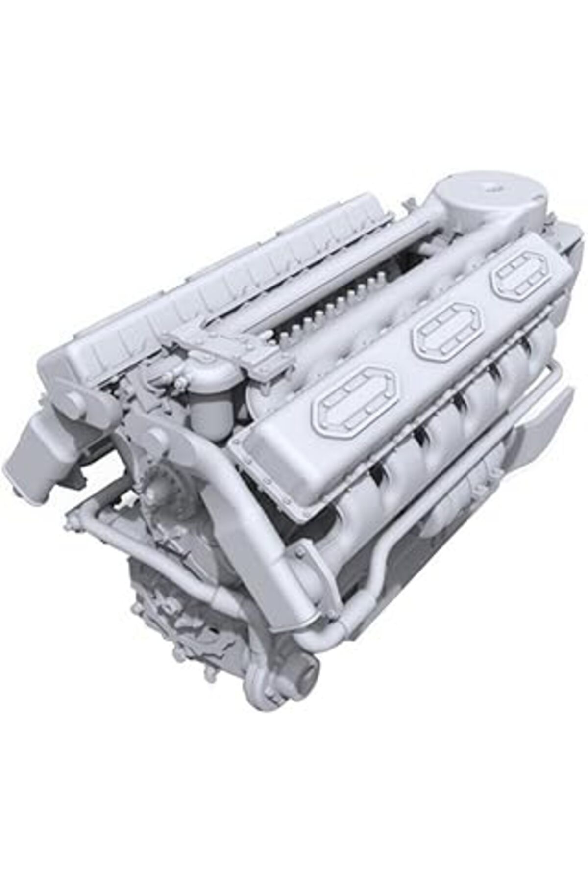 Mu Art Ahşap Miniart Min37006 Model Kiti, Çeşitli