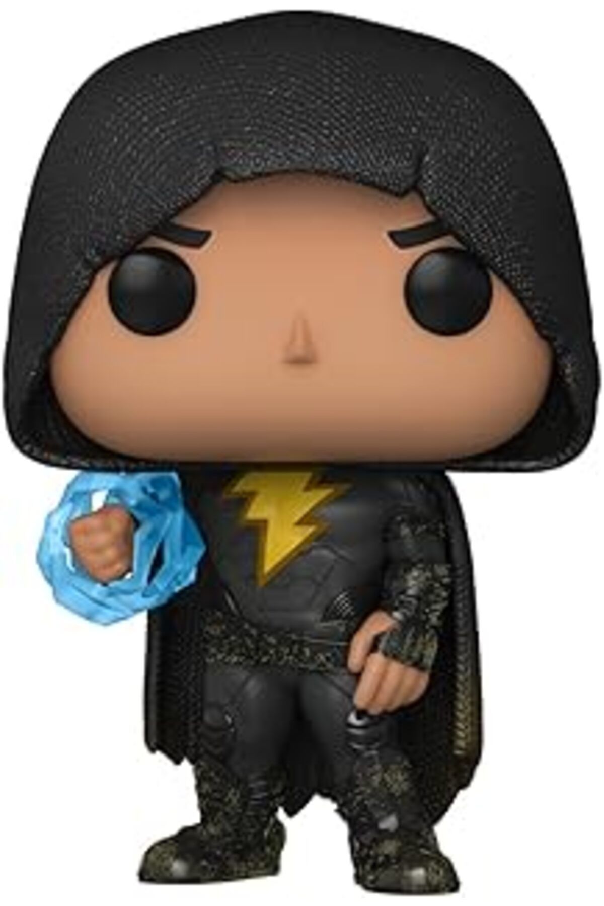 Mu Art Ahşap Funko Pop! Filmler: Dc - Cloak Ile Black Adam - Amazon'A Özel - Vinil Koleksiyon Figürü - Hediye Fi