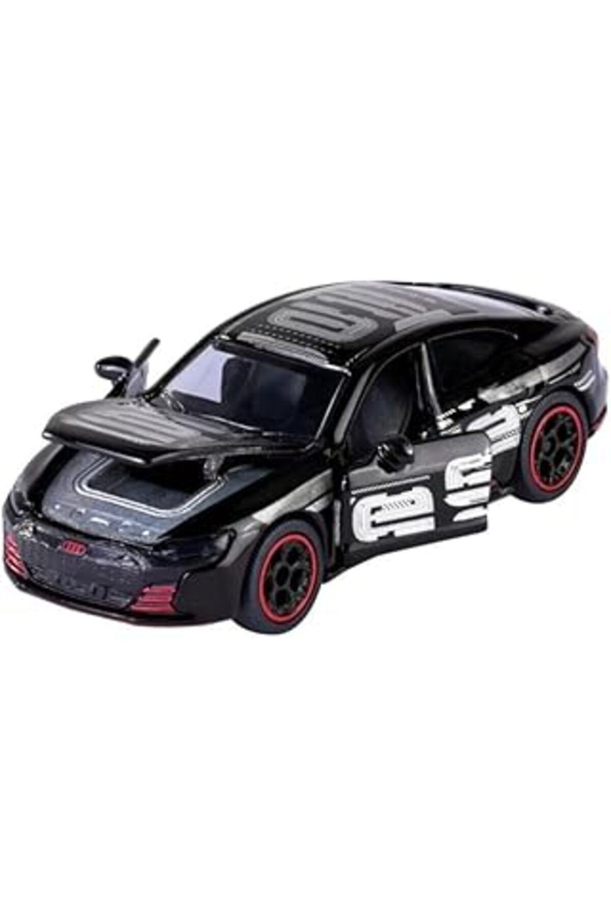 Mu Art Ahşap Majorette Delüks Çocuk Oyuncak Araçlar Audi Rs E-Tron Gt