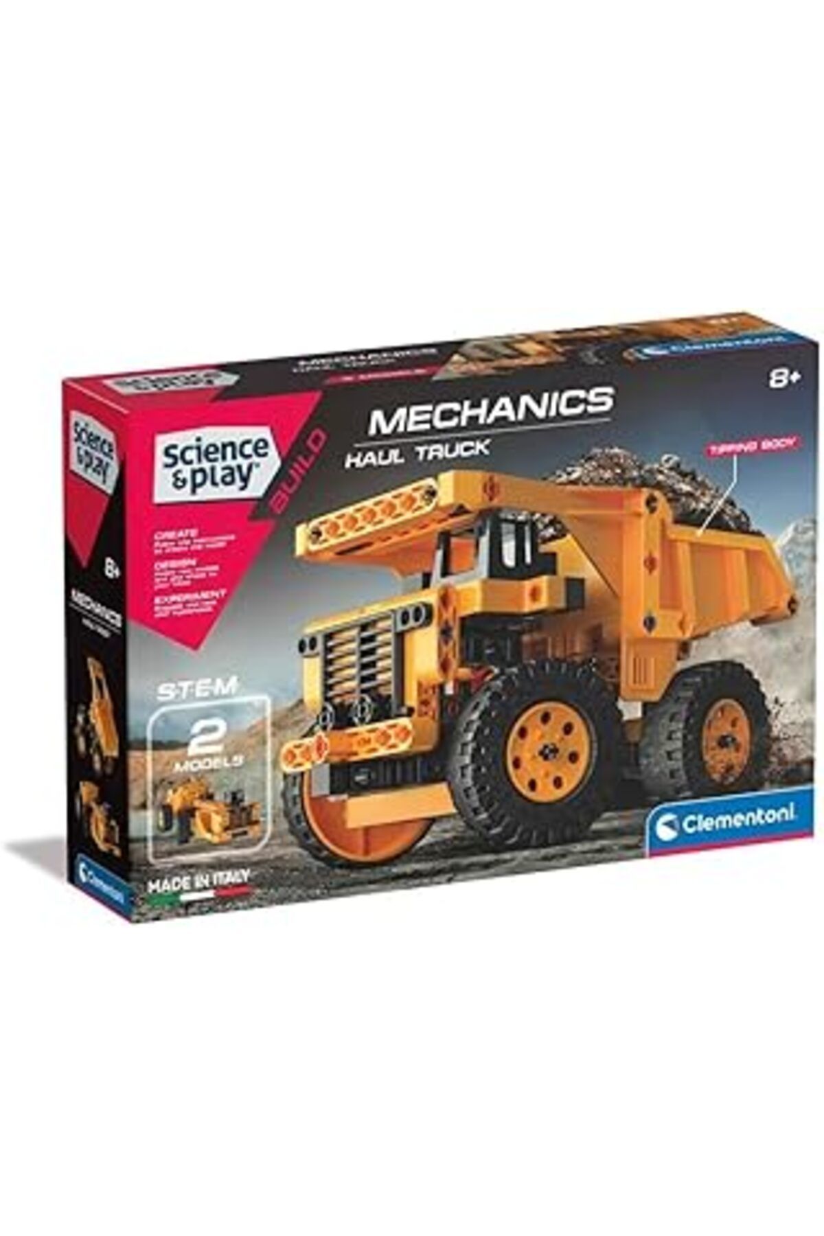 Pazarcan Bilim Ve Oyun: Haul Truck
