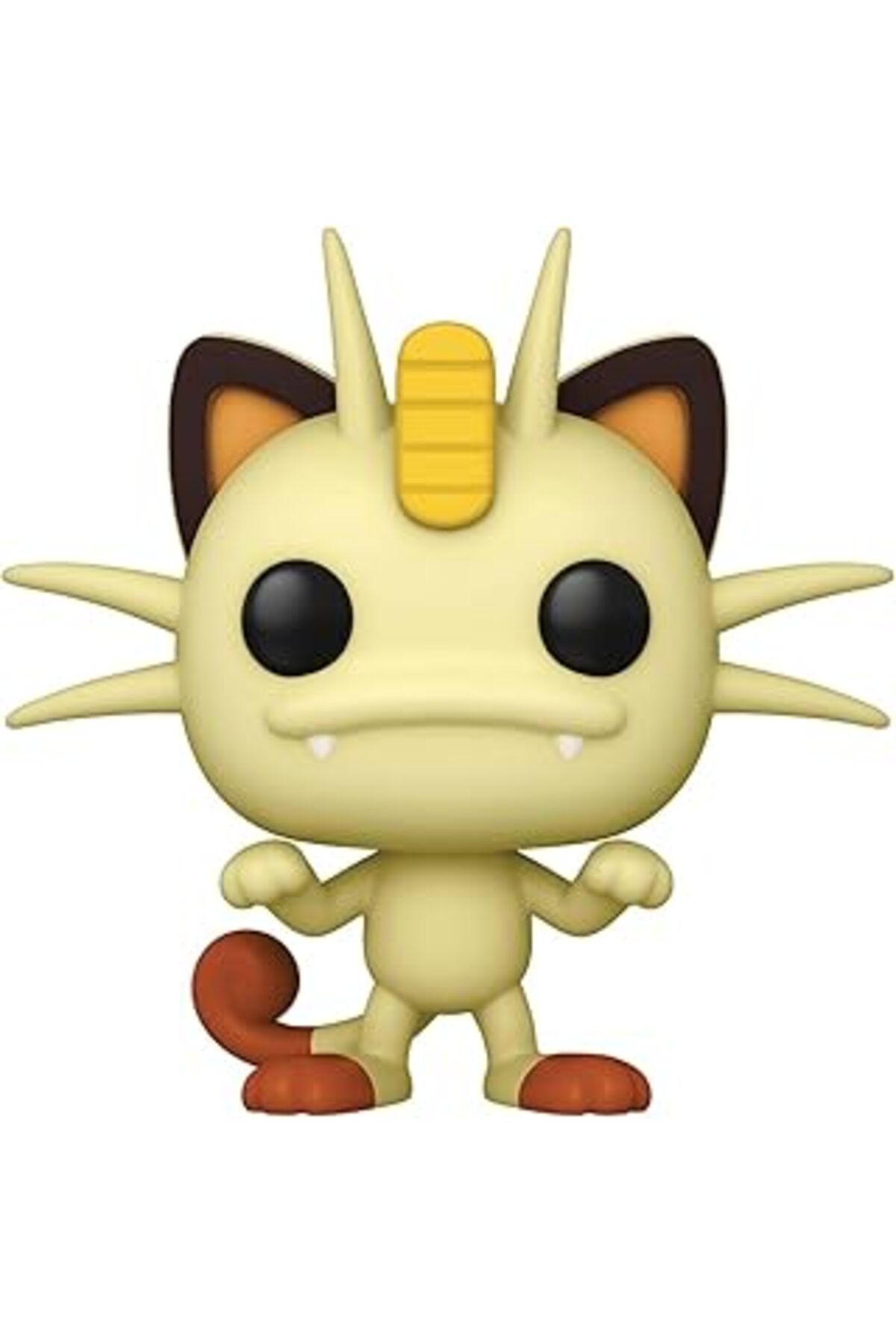 Mu Art Ahşap Funko Pop! Oyunlar: Pokemon S6 - Meowth Vinil Figür