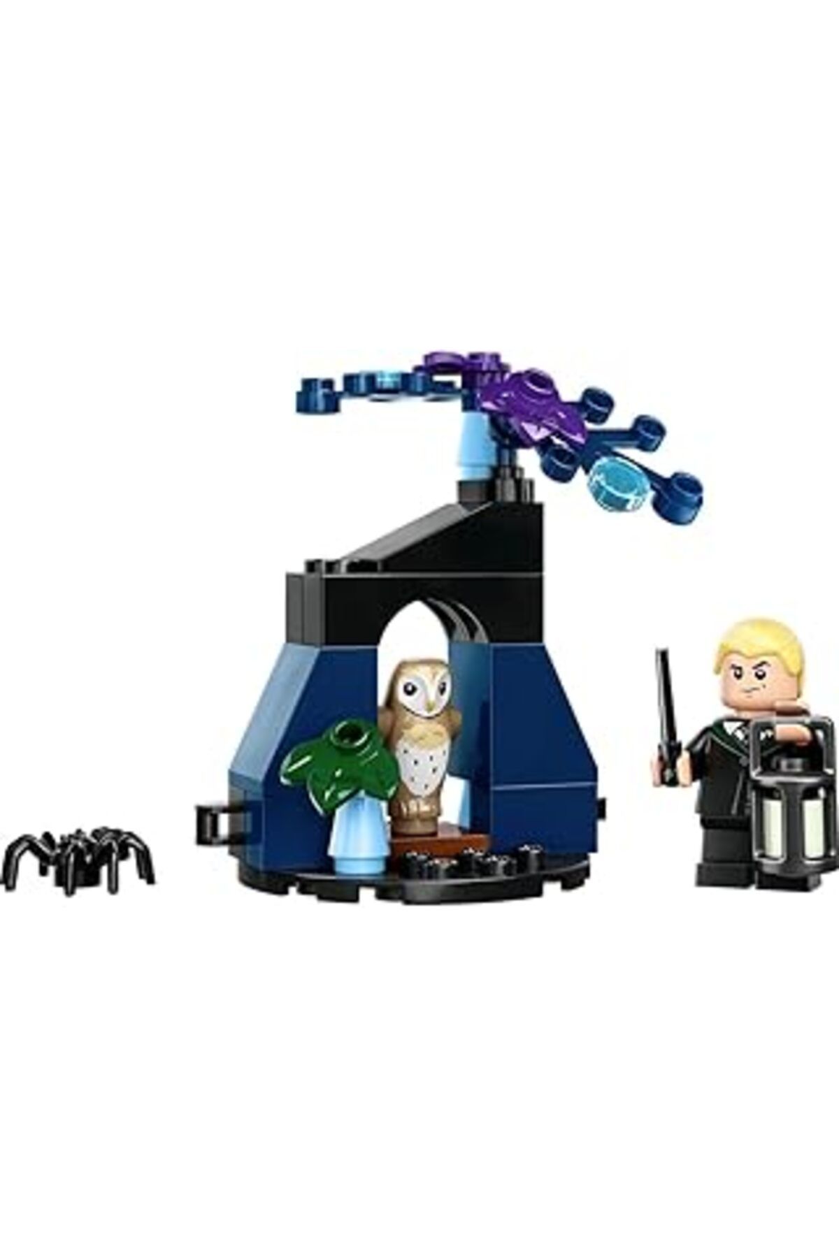 Mu Art Ahşap Lego 30677 Draco Yasak Orman’Da - Yeni.