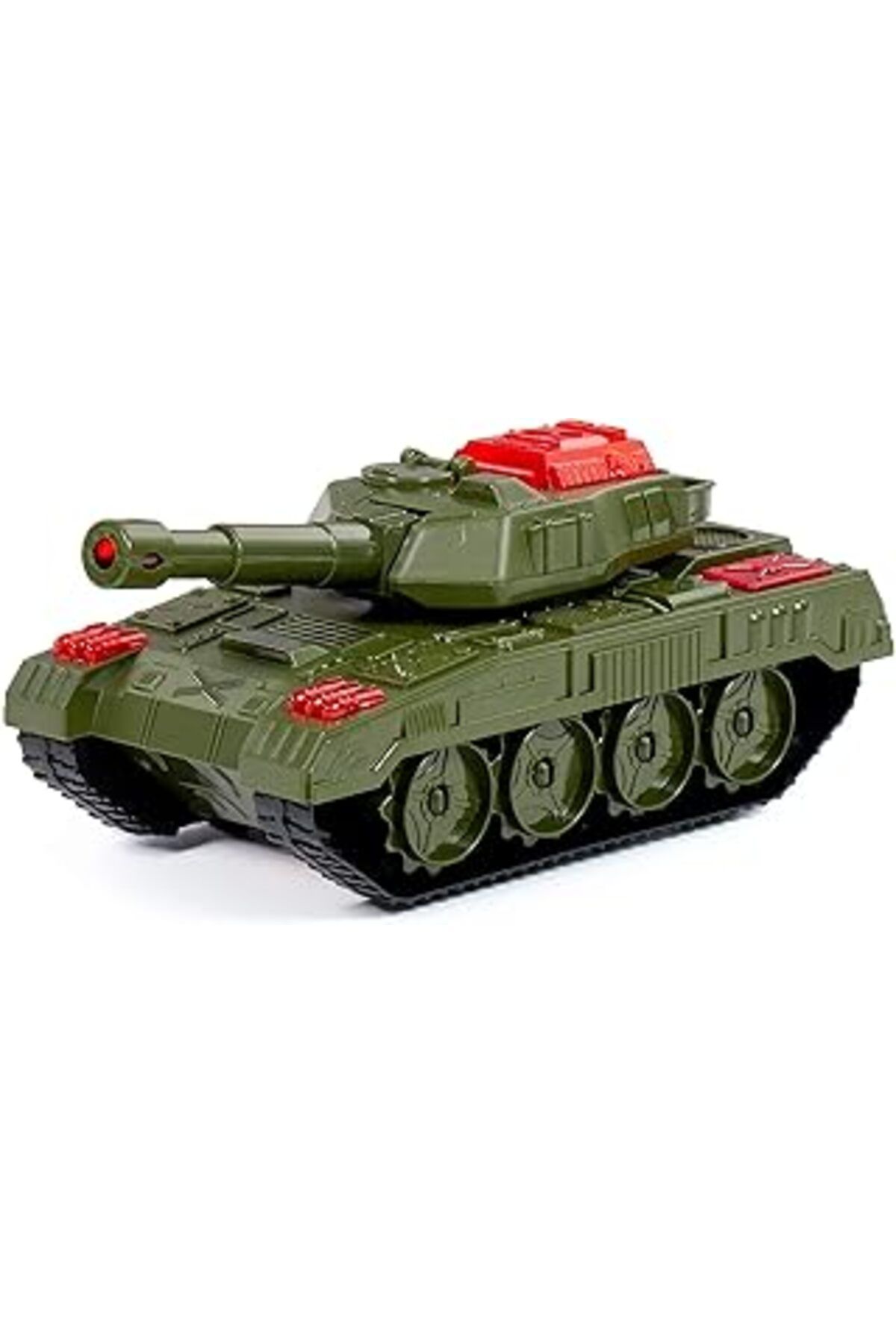 Mu Art Ahşap Polesie 87676 Tank -