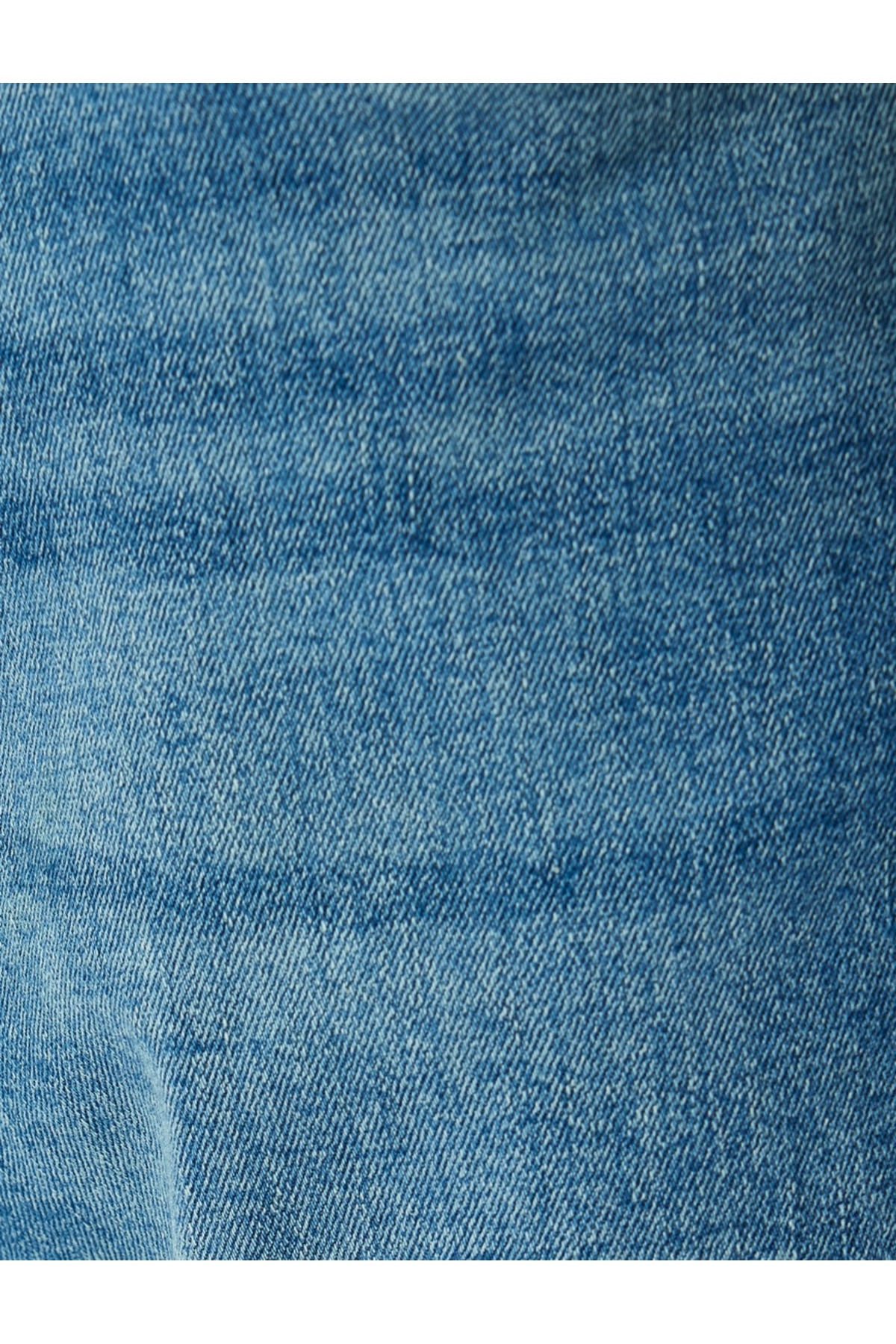 جین مردانه راسته فاق نرمال | کوتون Koton 5SAM40006ND - تصویر 6