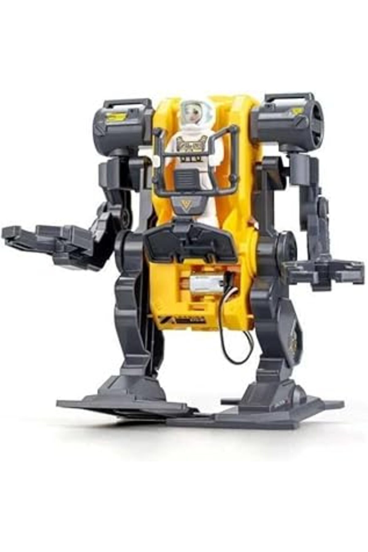 Mu Art Ahşap Silverlit Astropod Ay Robotu