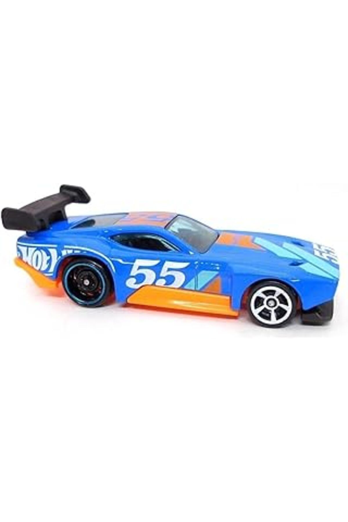 NETWORK ART Hot Wheels-Count Muscula - Hkk89