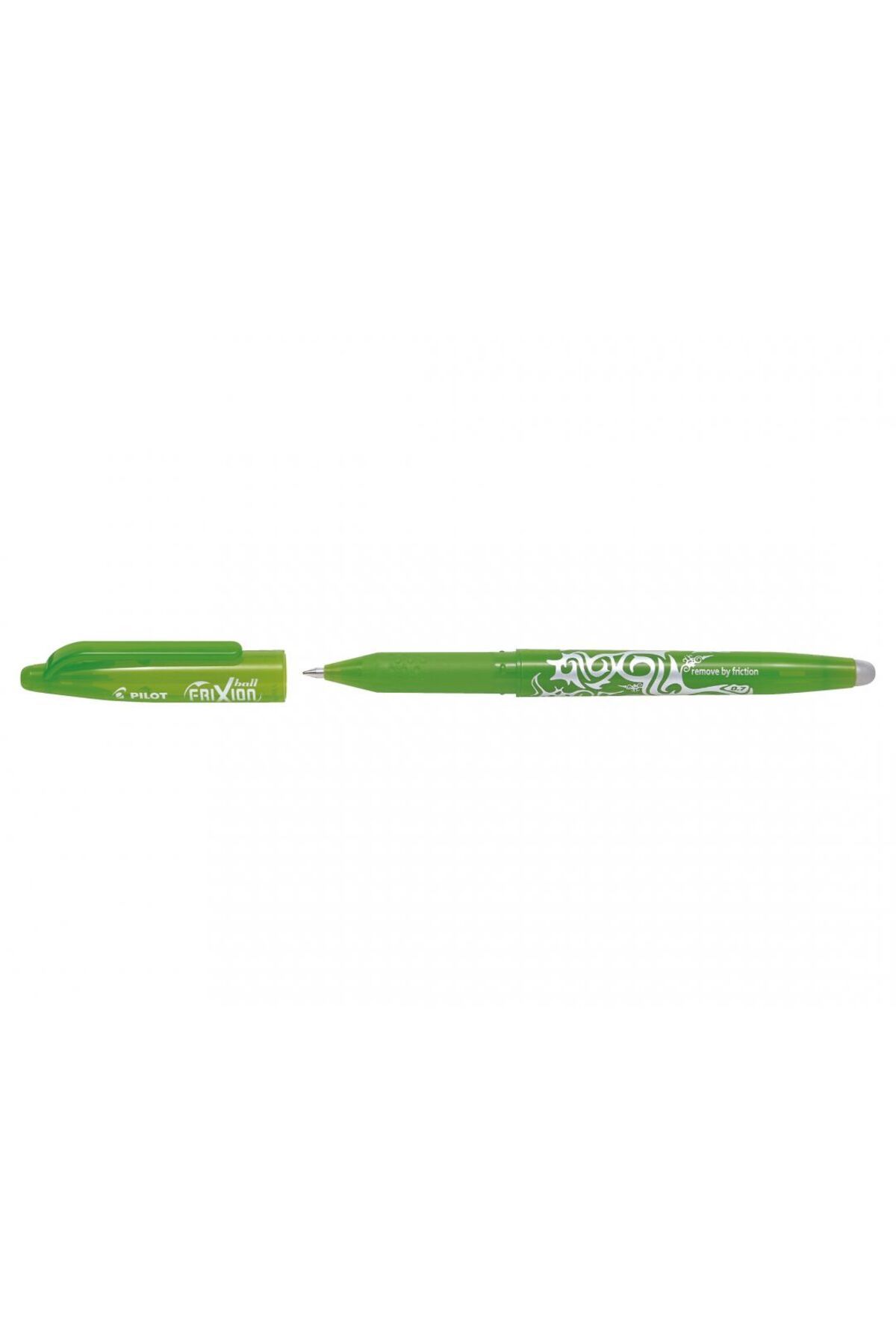 Pilot-Rolă 0,7 mm verde deschis Frixion Pilot 3