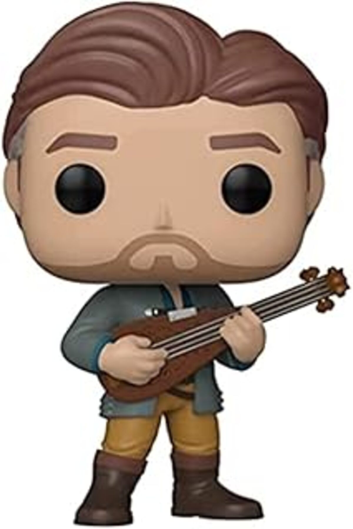Mu Art Ahşap Funko Pop Movies Dungeons & Dragons Edgin