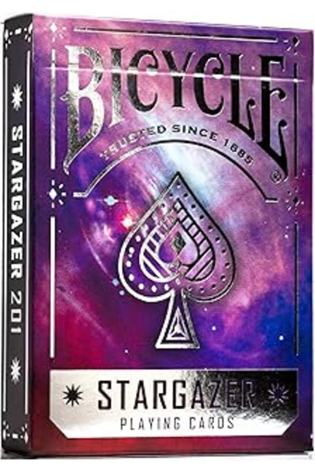 Mu Art Ahşap Bicycle® Stargazer 201 Oyun Kartları