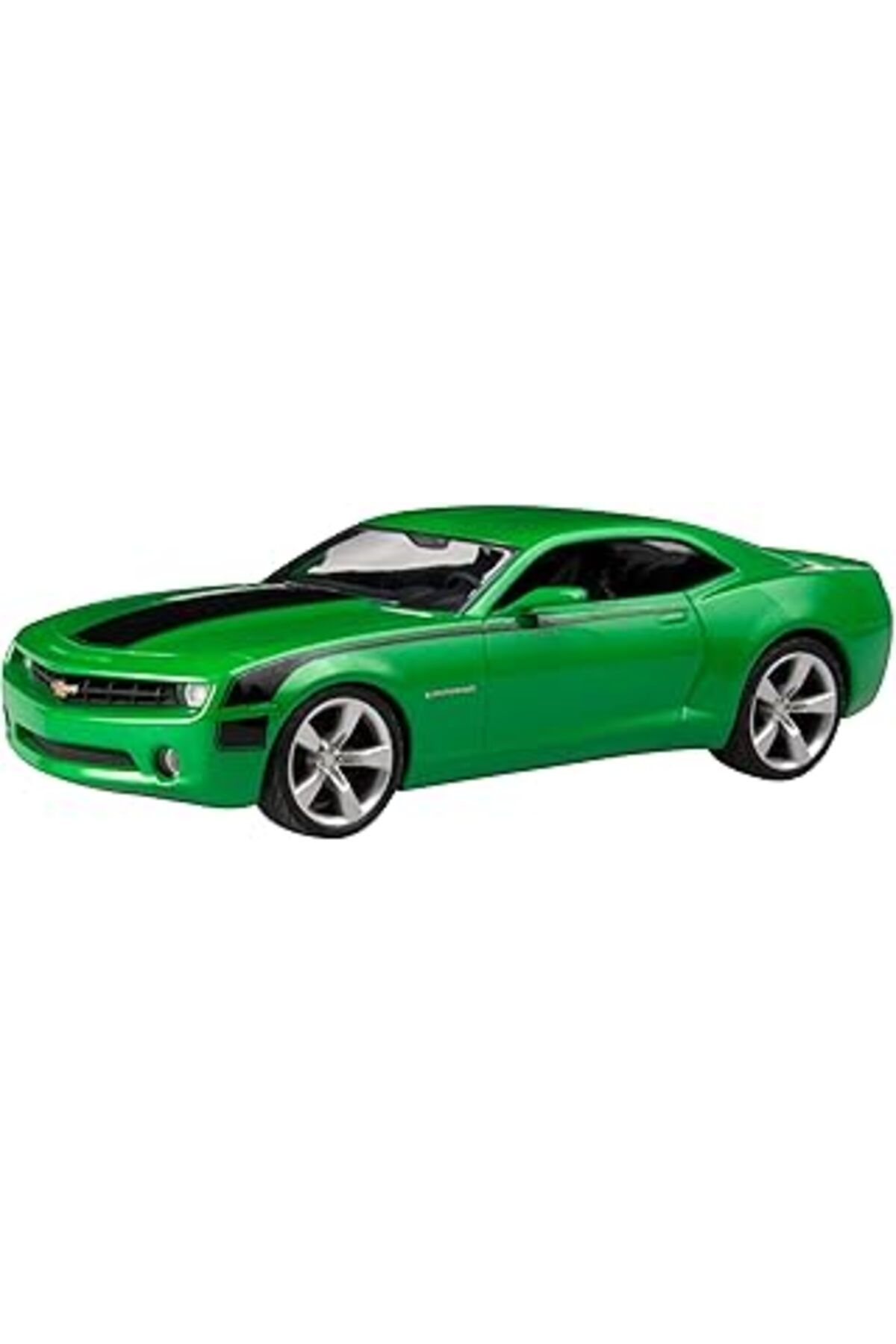 Mu Art Ahşap Revell 11527 Camaro Concept Car, Çok Renkli