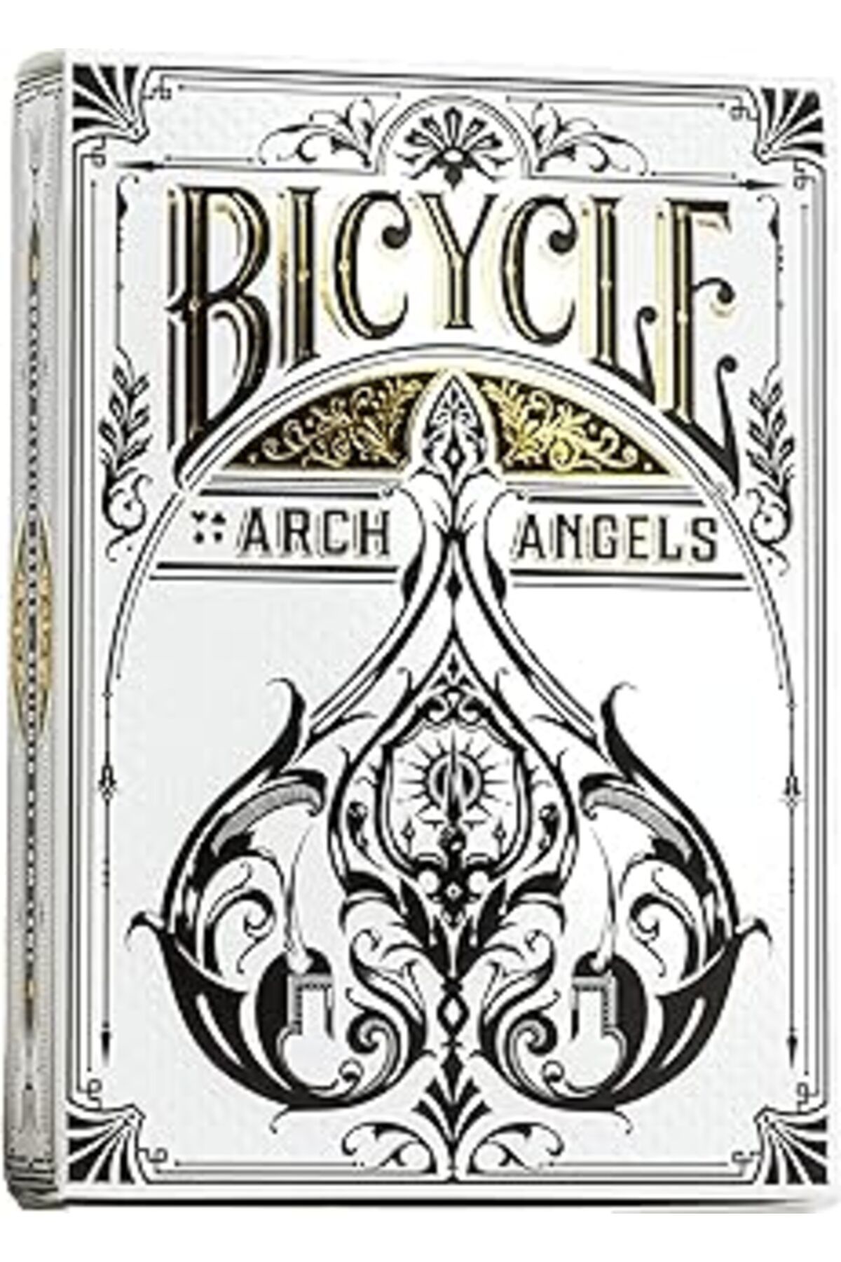 Mu Art Ahşap Bicycle® Archangels Playing Cards - Bicycle Premium