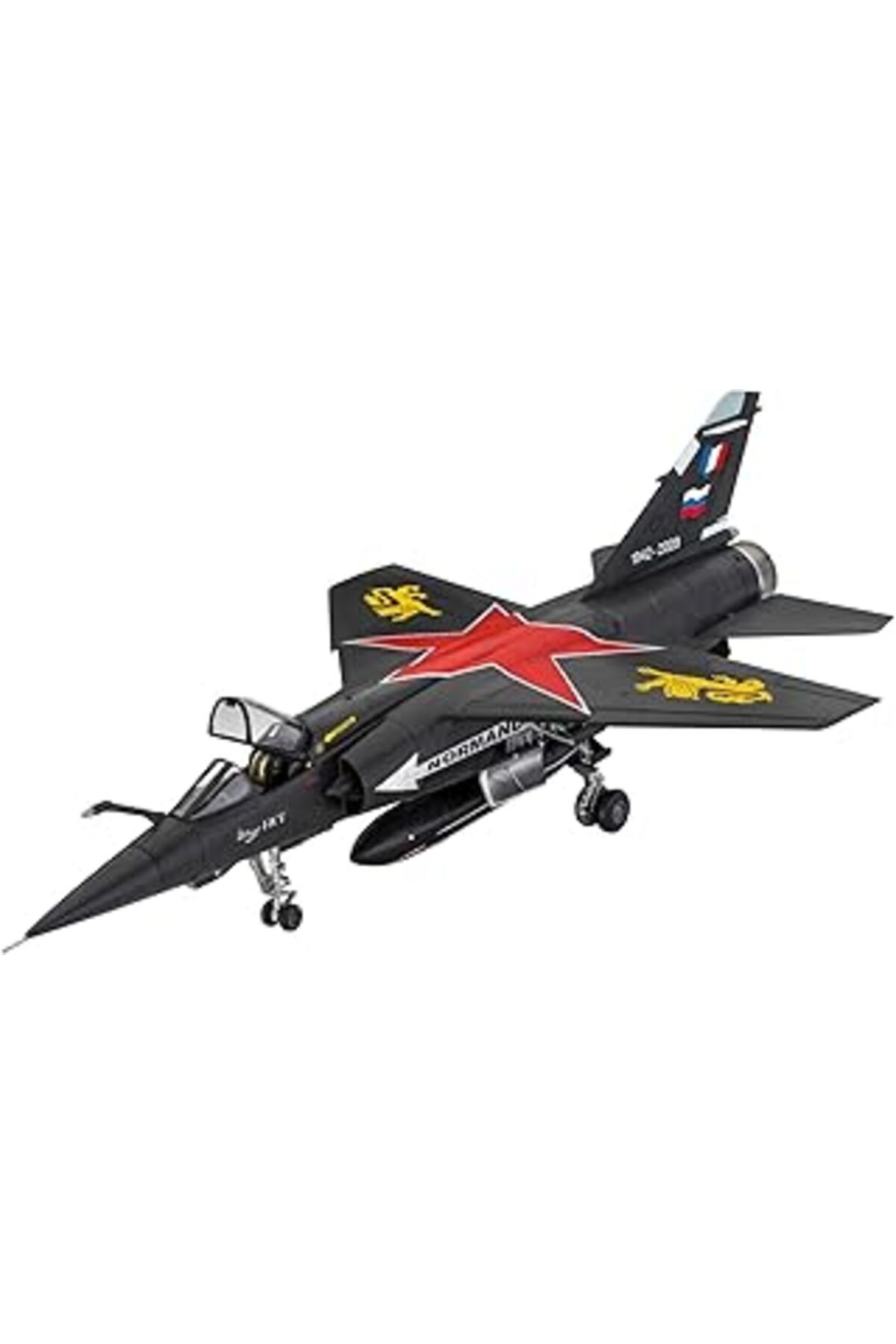 Mu Art Ahşap Revell M.Set Mirage F-1