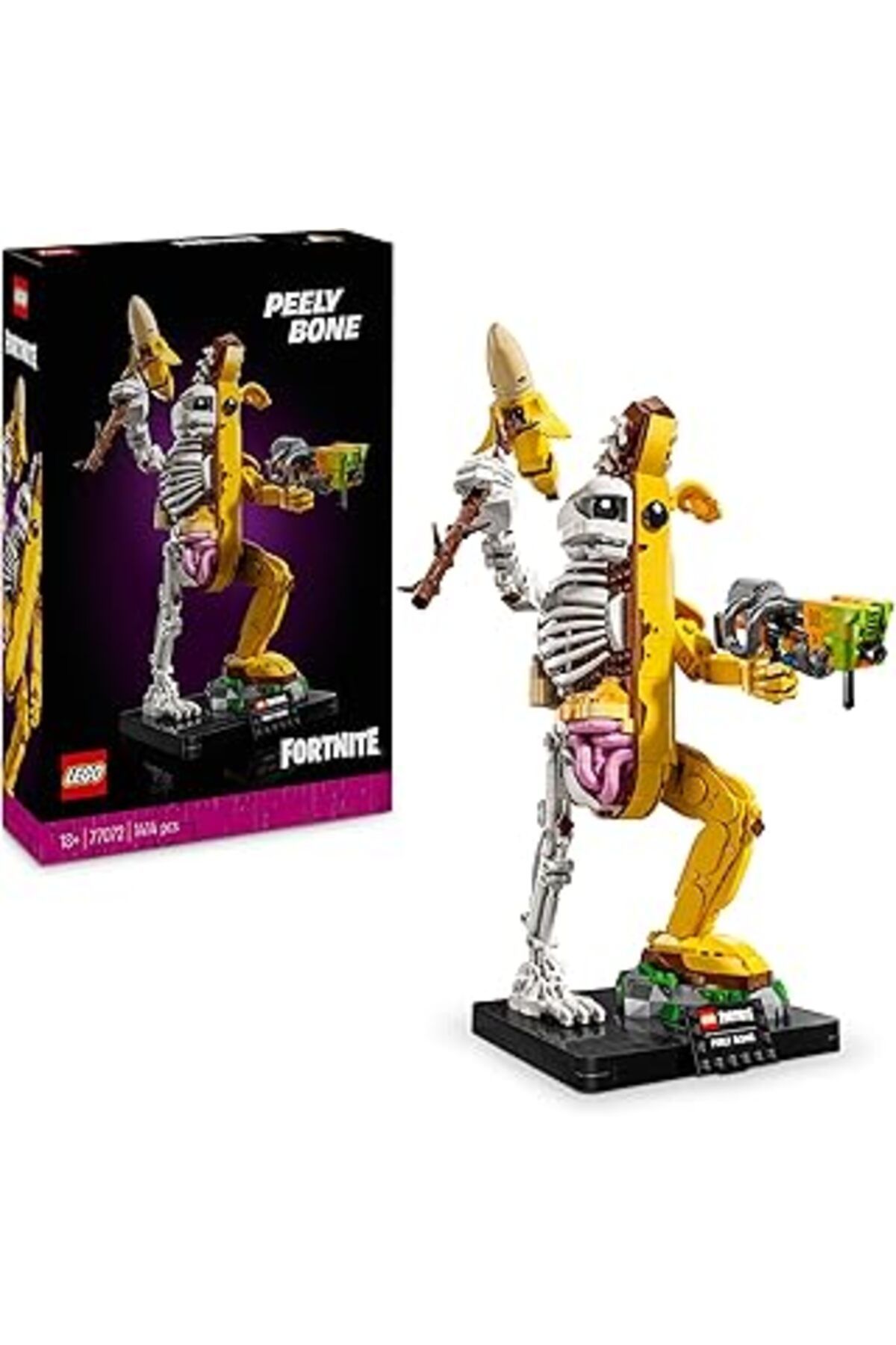 Mu Art Ahşap Lego Fortnite 77072