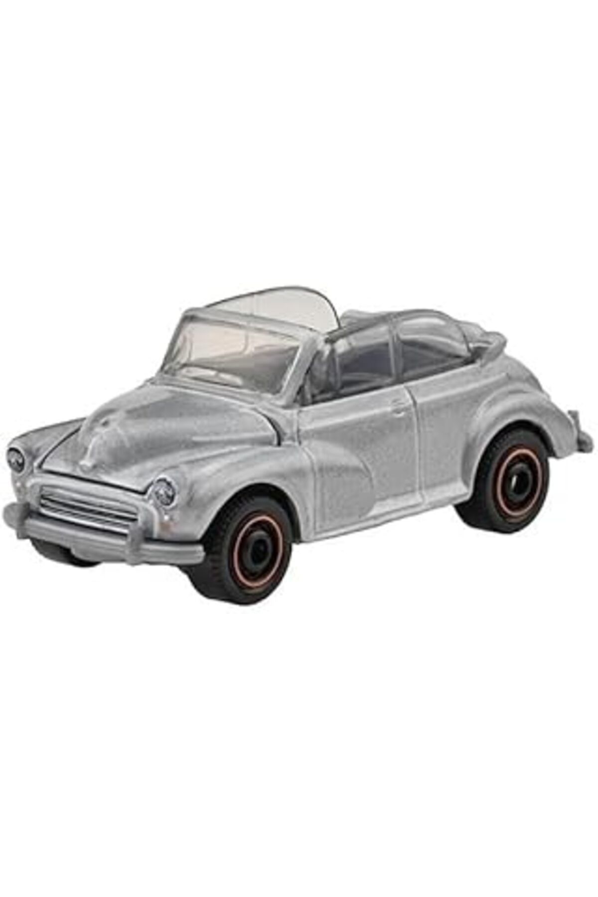 Mu Art Ahşap 1:64 Açılır Parça Arabalar 1956 Morris Minor Fwd28-Hlg35