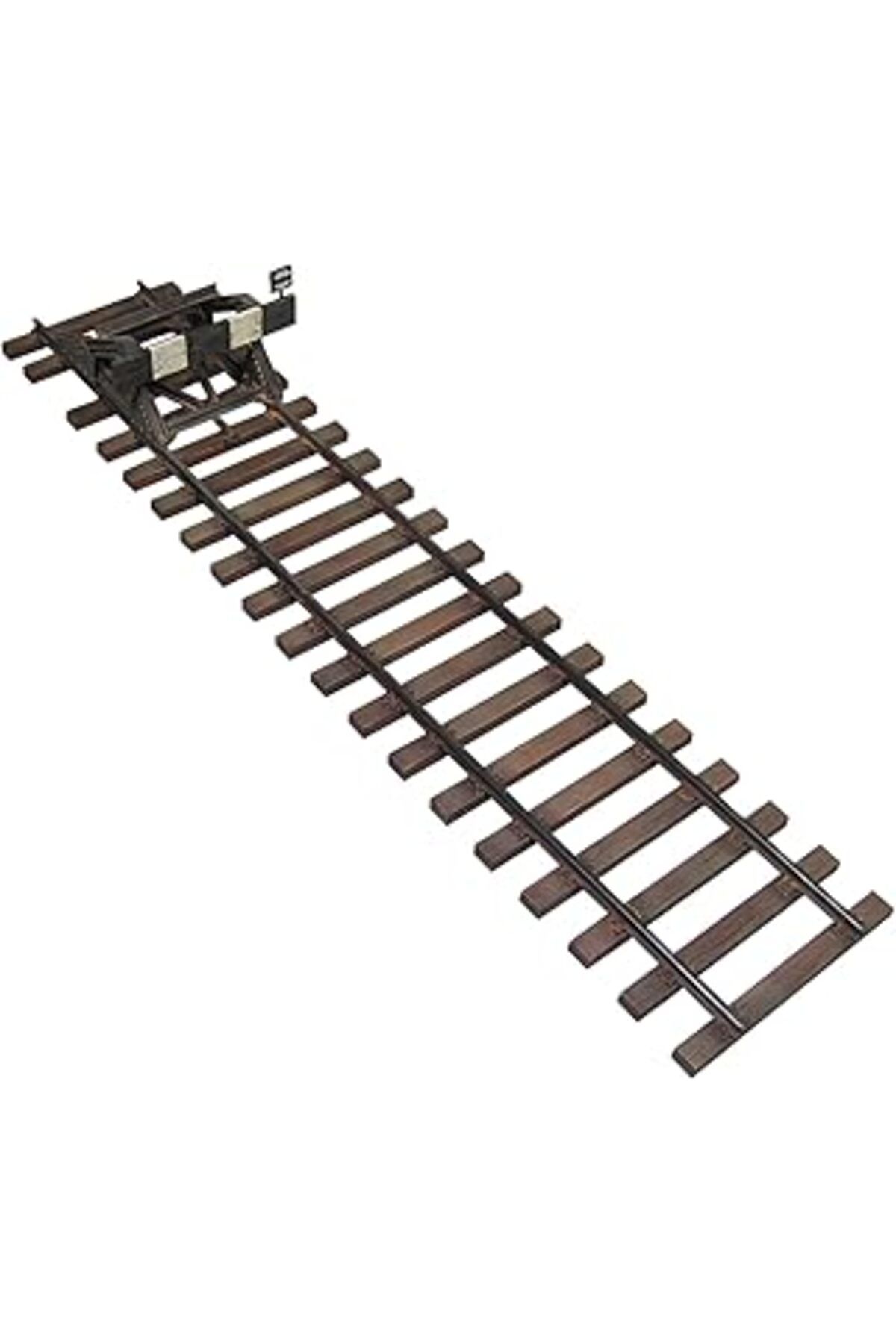 Mu Art Ahşap Miniart 35568 – Aksesuvarı Ve Gereci Railway Track Ve Dead End European Gauge