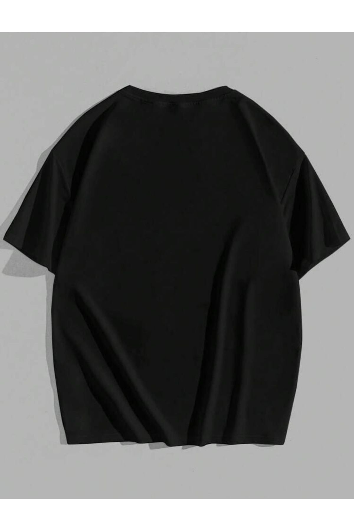 VBSVİBES-INSOMNIA PRINTED OVERSIZE TSHIRT 3