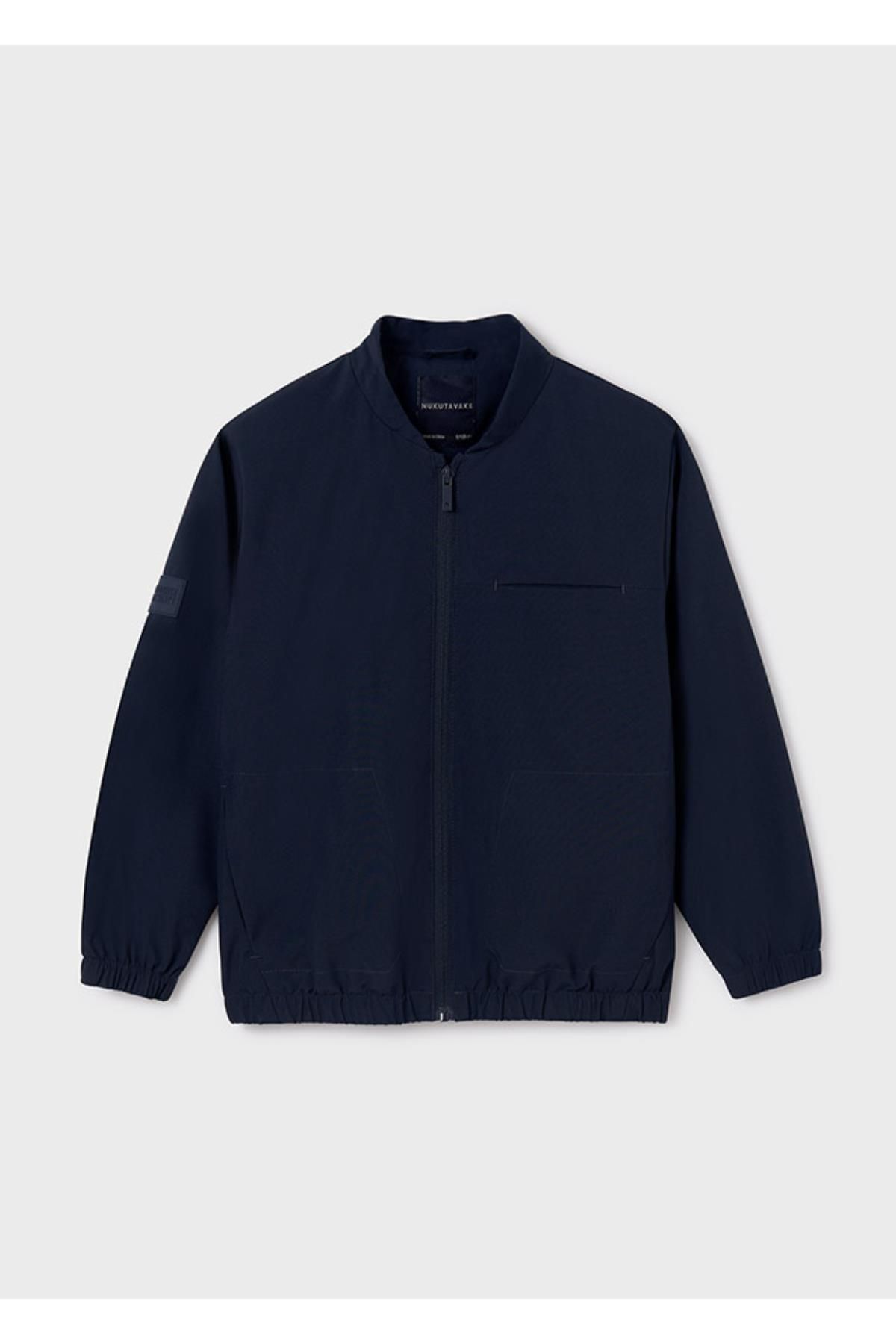 MAYORAL-Boy's Raincoat Windbreaker Jacket 2