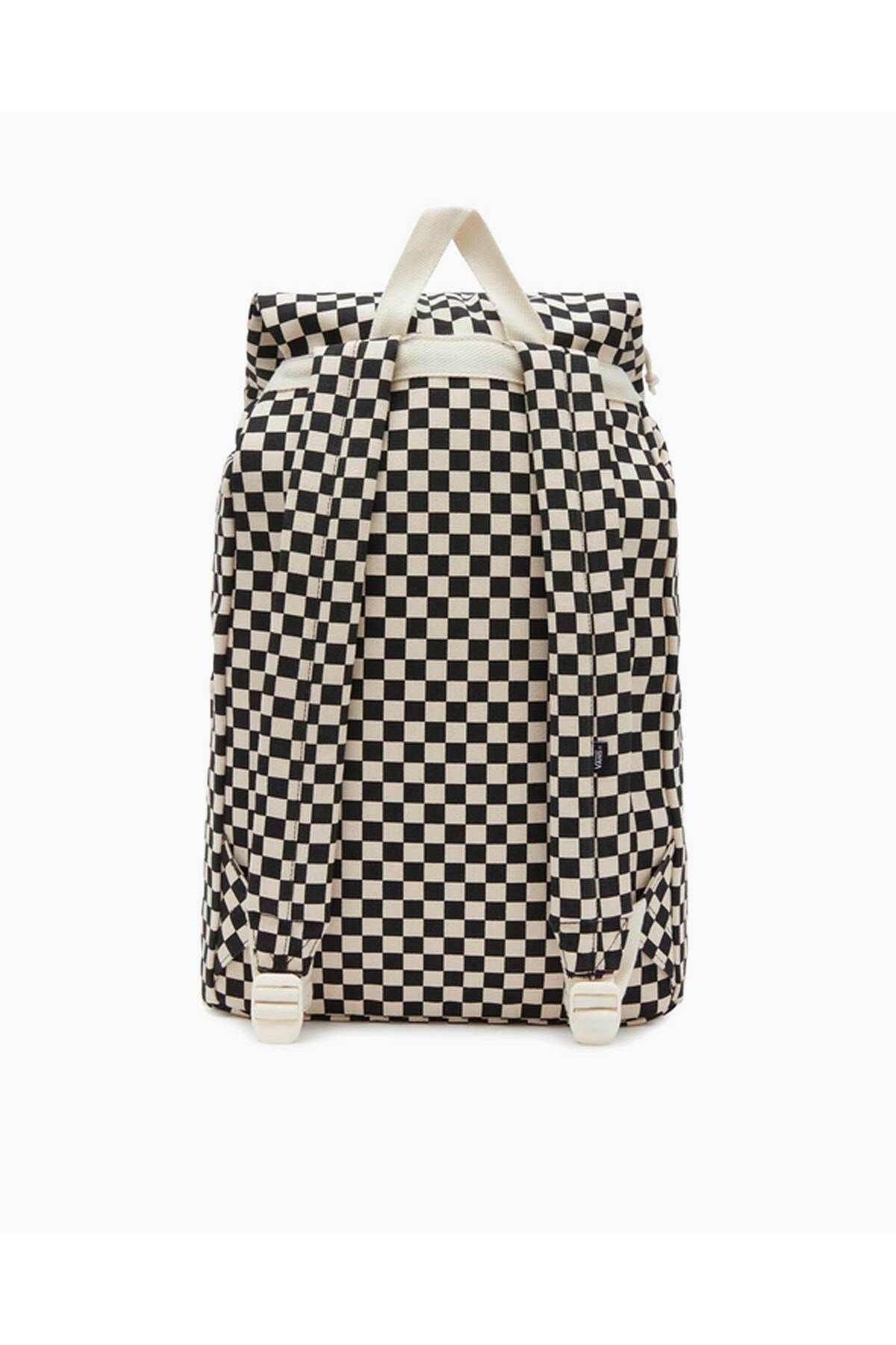 Vans-Field Trippin Rucksack Drawstring Backpack 3