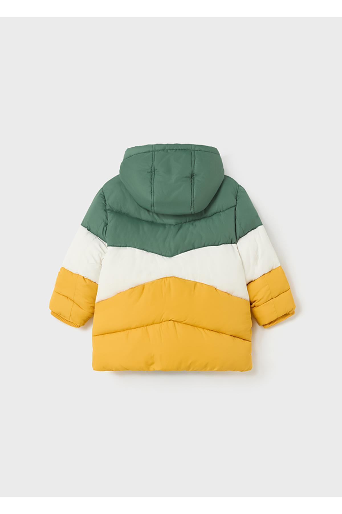 Mayoral Erkek Çocuk Şişme Mont fotoğrafı 2 (önizleme)