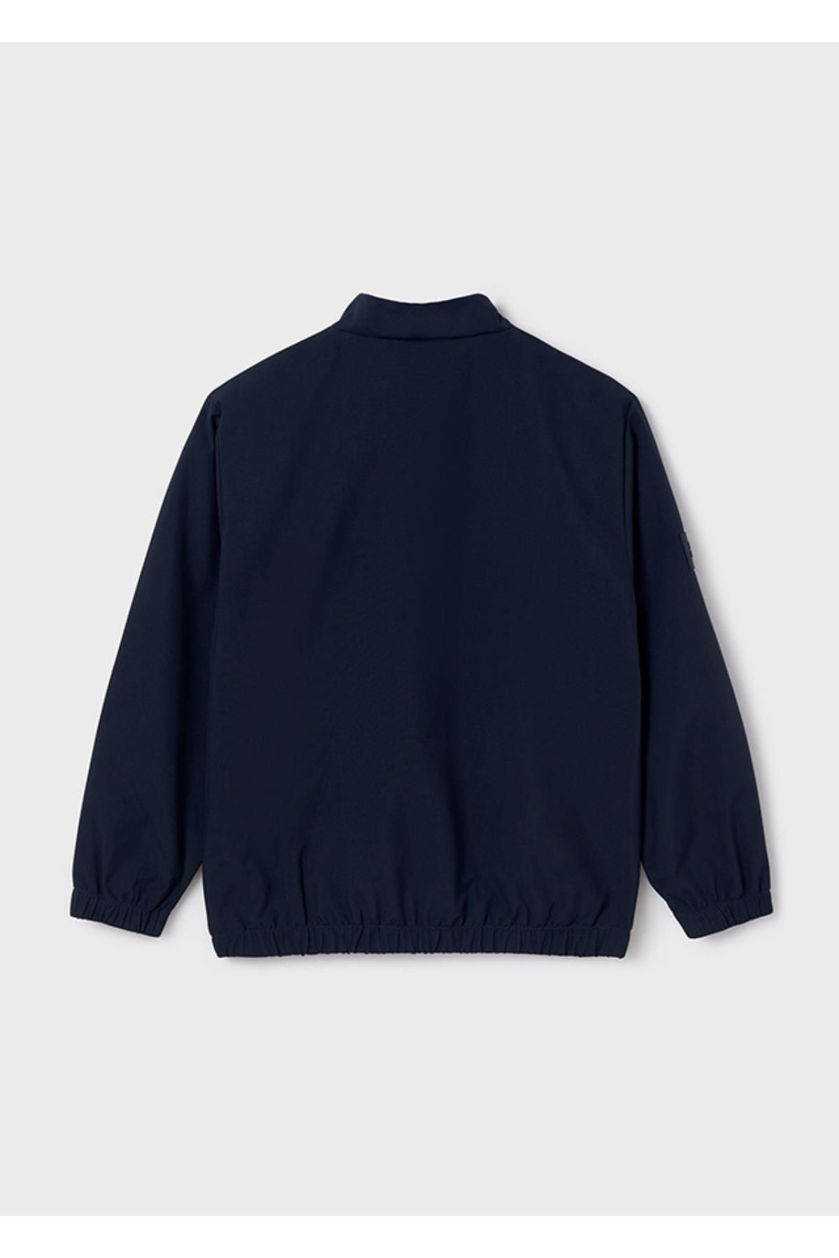 MAYORAL-Boy's Raincoat Windbreaker Jacket 3