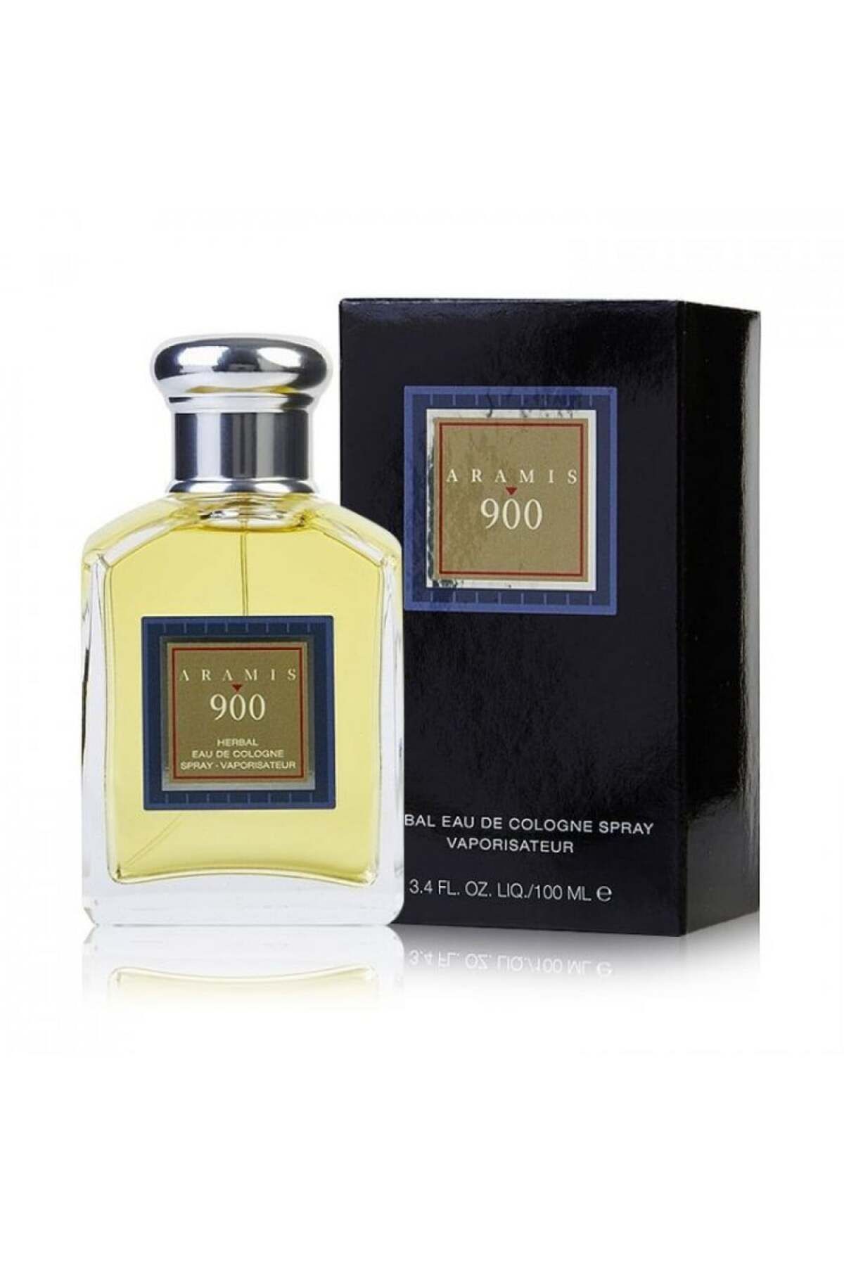 Ralph Lauren-Aramis 900 Herbal Eau de Cologne for Men - 100ml 1