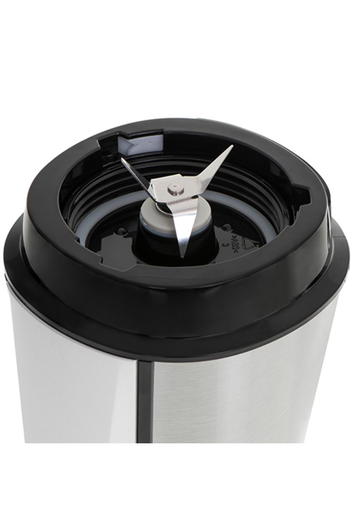 adler-Ad 4081 Portable 2-bowl Blender With Lid, 500 W, 570 ml And 400 ml 2