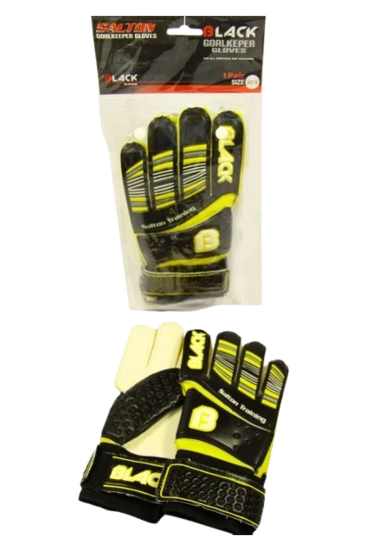 SALTON SALT BLACK SALTON FUTBOL KALECİ ELDİVENİ