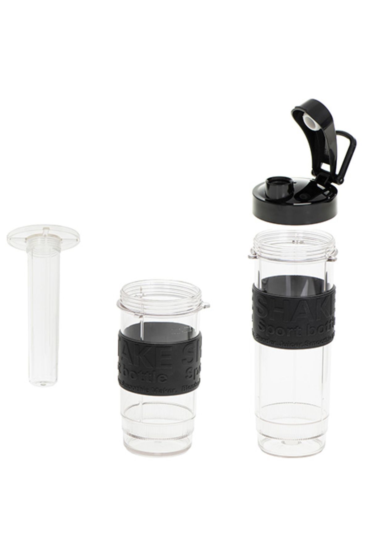 adler-Ad 4081 Portable 2-bowl Blender With Lid, 500 W, 570 ml And 400 ml 3