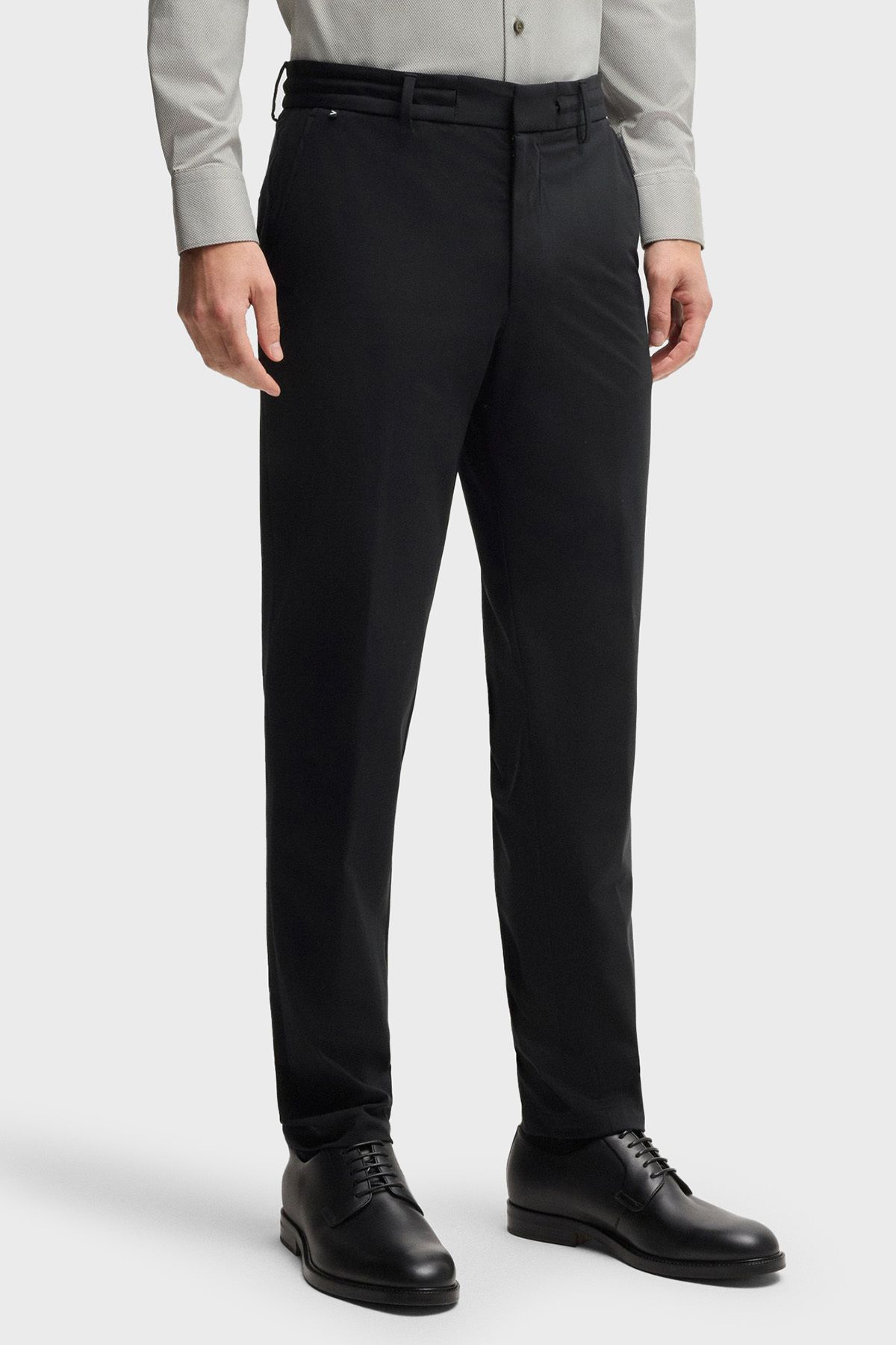 Stretch Slim Fit Normal Bek شلوار راسته شلوار مردانه 50502477 001 BOSS