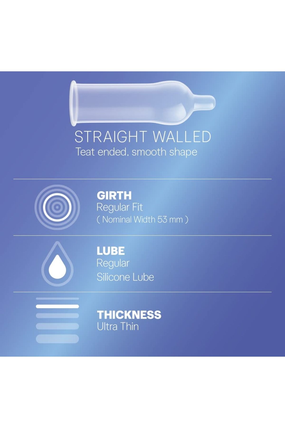 Durex-Air Condoms for Men - 10 Count | Suitable for use with lubes 4