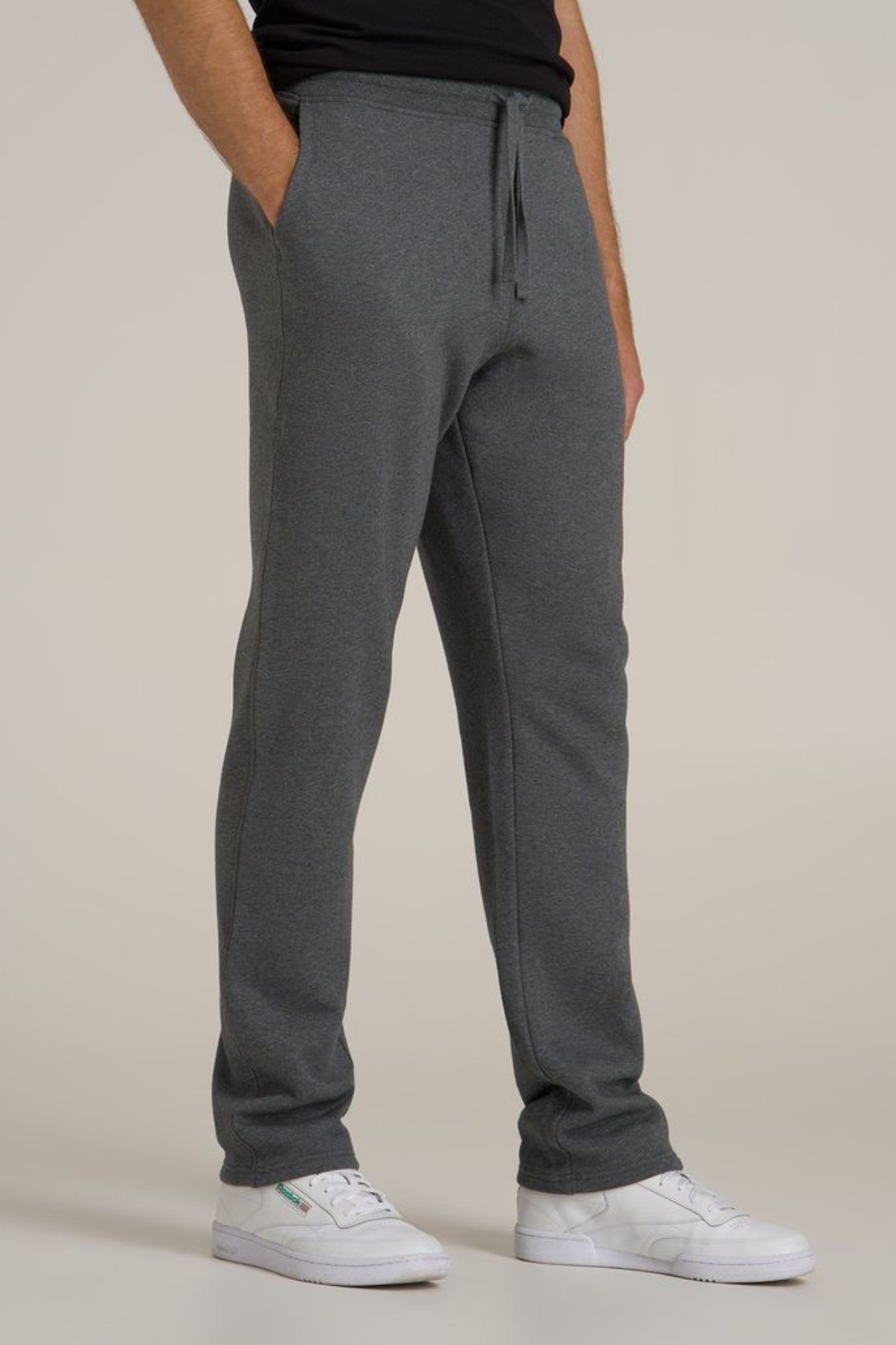 Superlife-Süperlife Men's Regular Fit New York Printed Thin Sweatpants Spr25Ea01 2