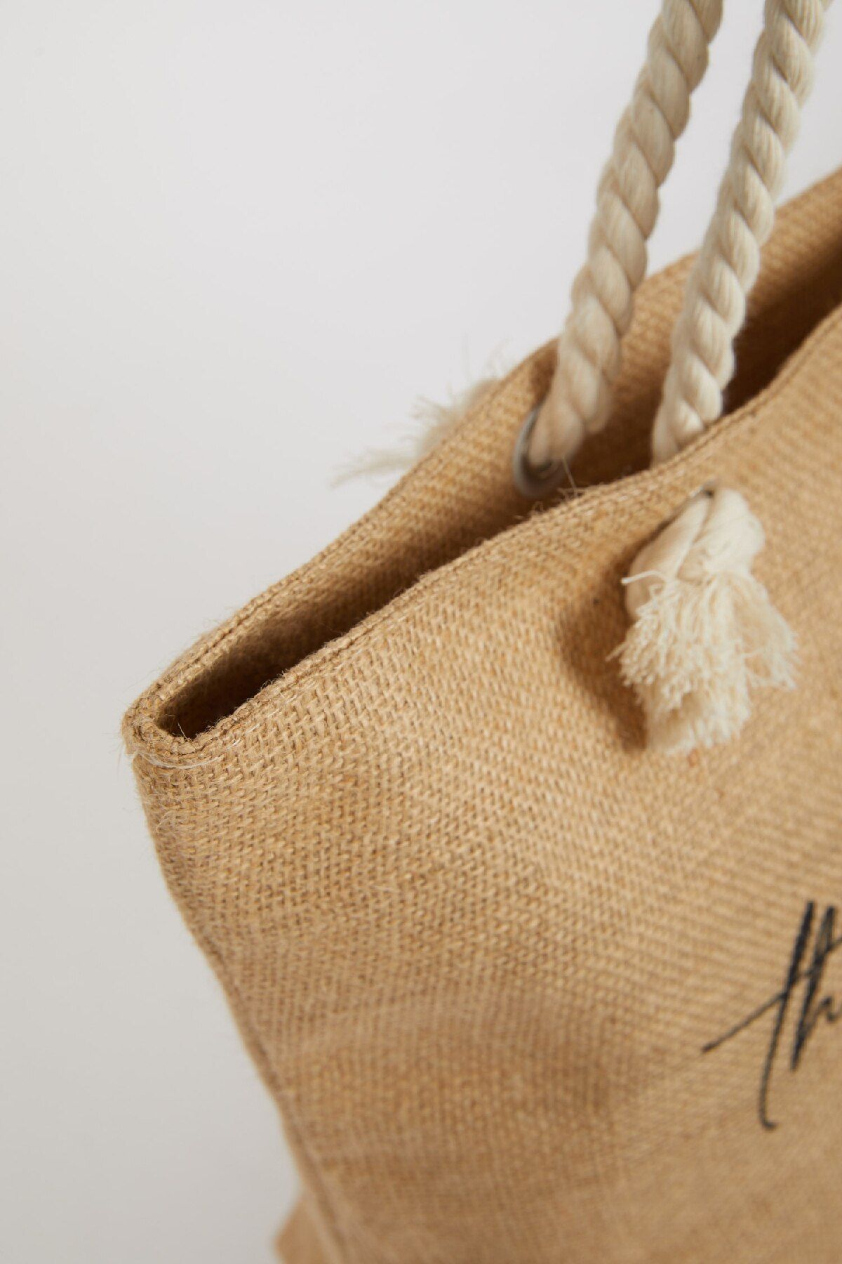 DeFacto-Damen-Strandtasche aus Stroh Z4429azns 5
