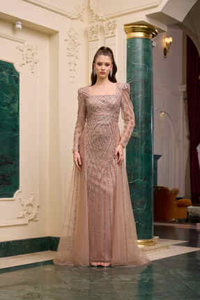 VELİSİA Abiye Elbise