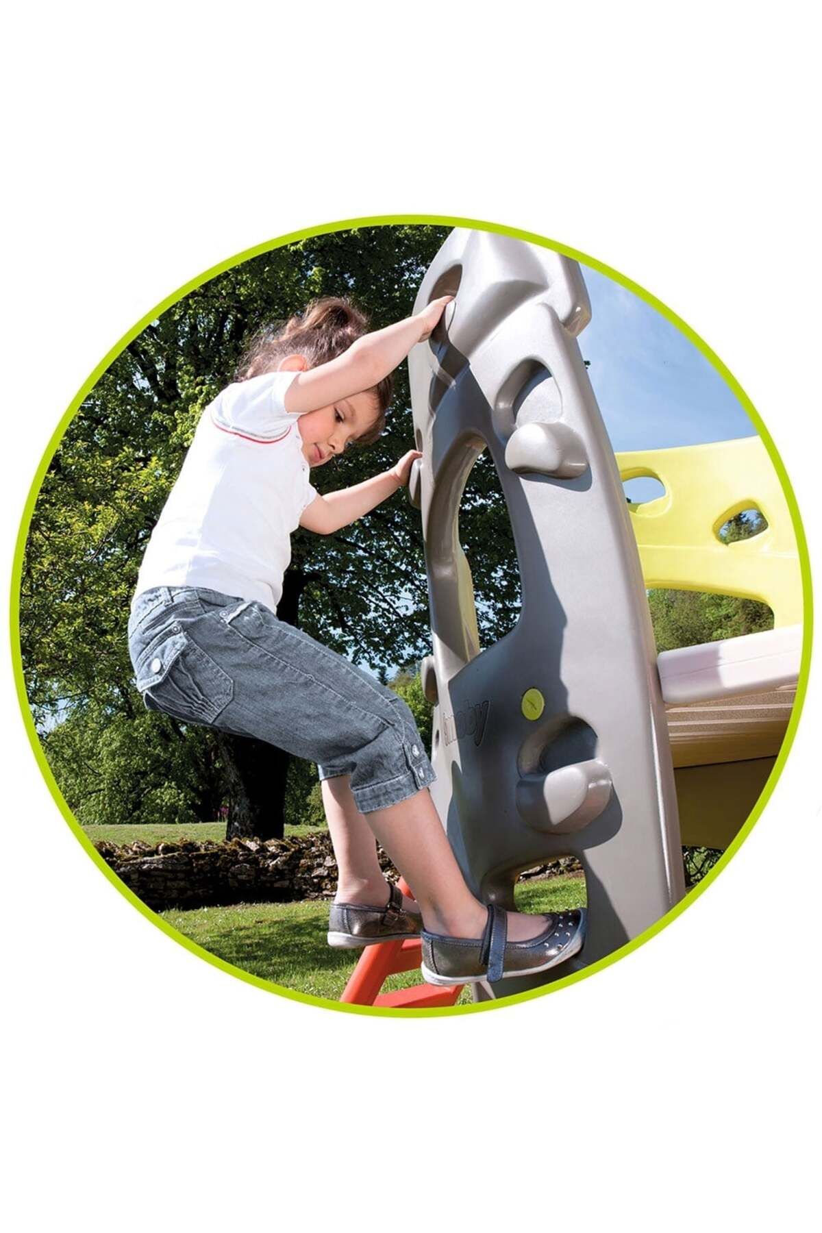 Smoby-Smoby Climbing Tower Play Center 5