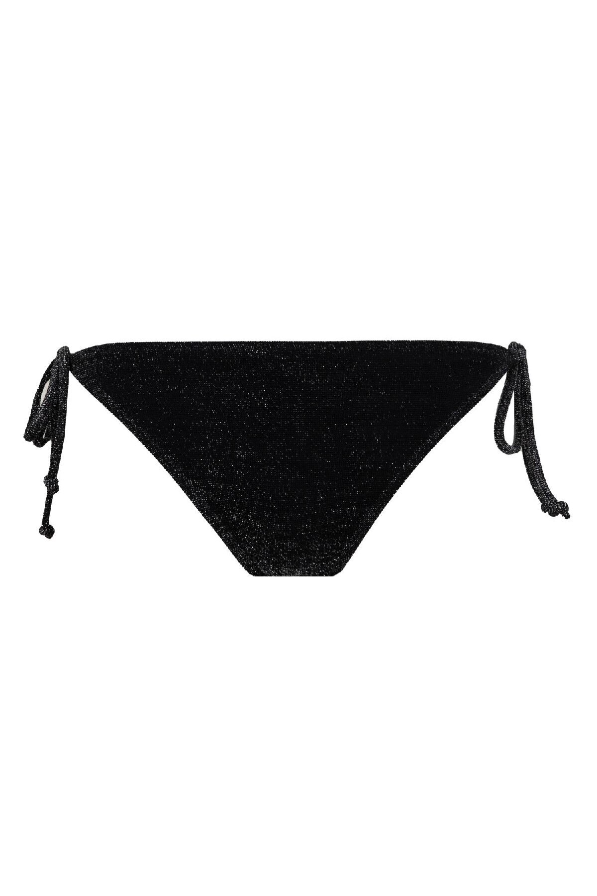 DeFacto-Silbrig Regular Fit Bikini Bottoms - A8583ax23hs 1